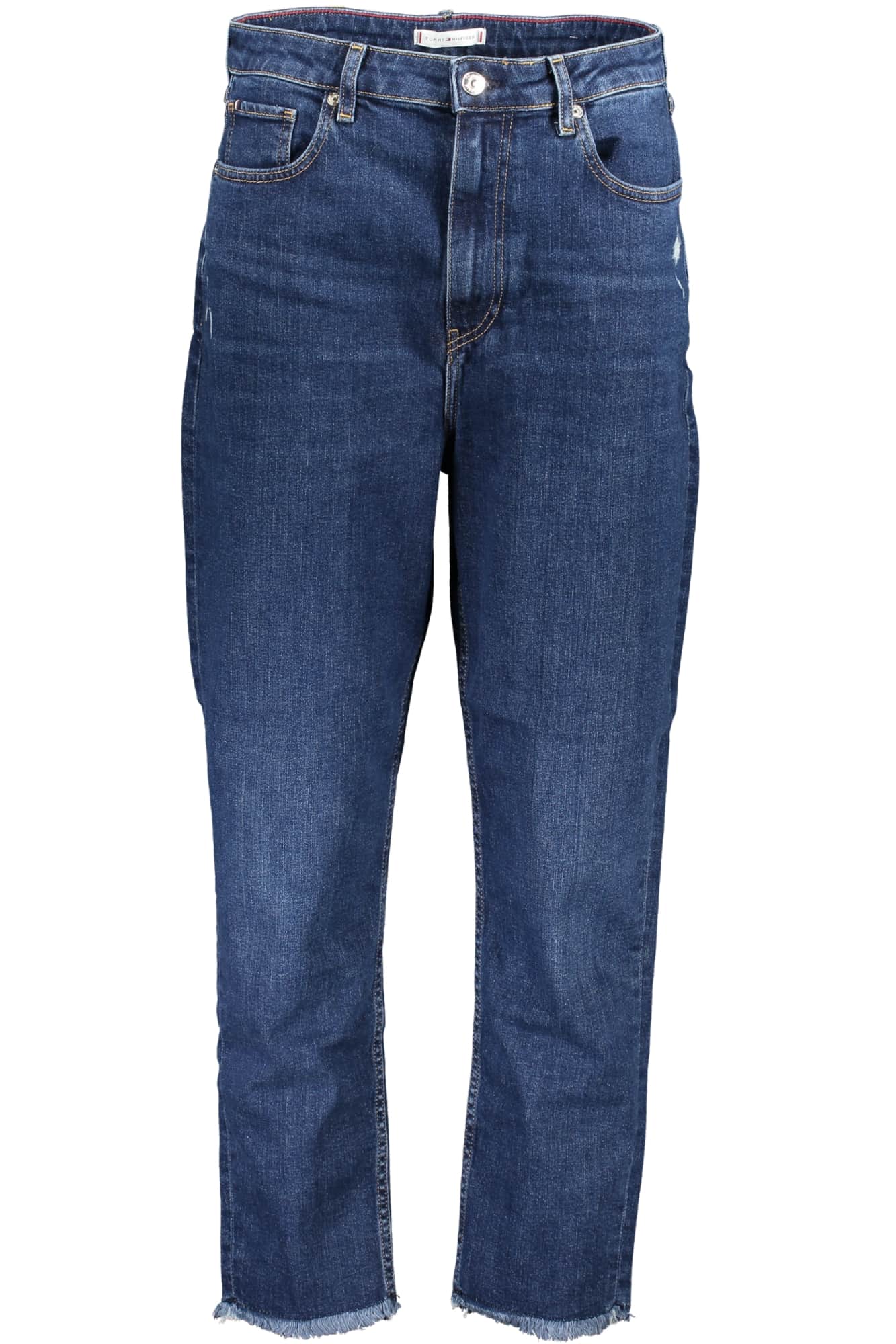 Tommy Hilfiger mujer denim vaqueros azul