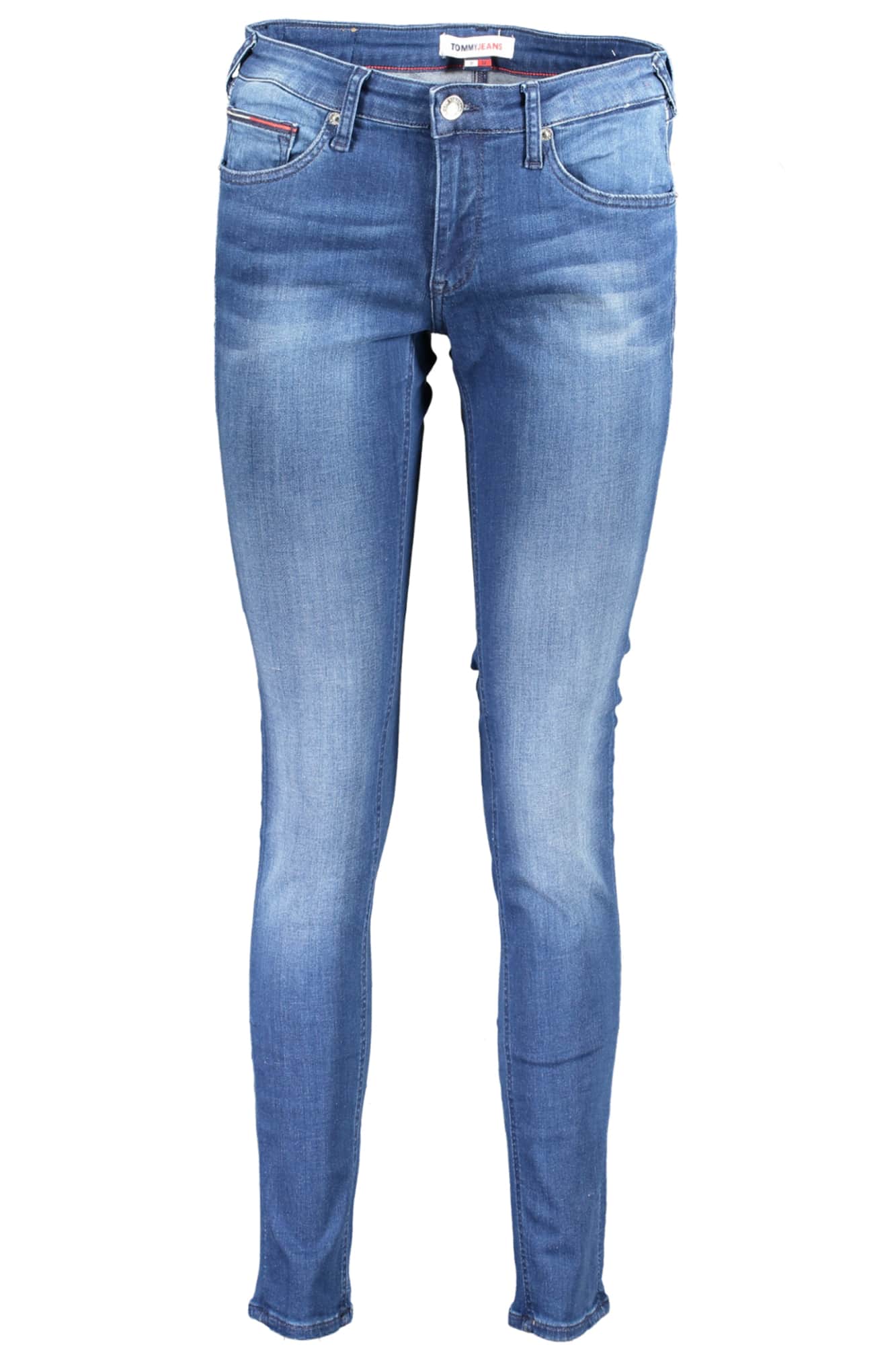 Tommy Hilfiger mujer denim vaqueros azul