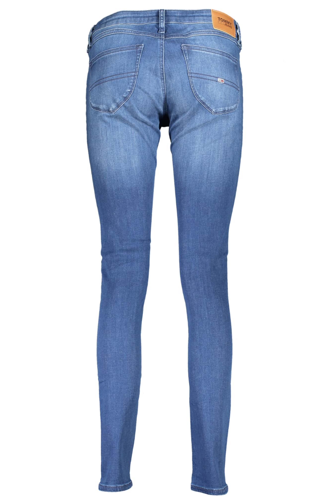 Tommy Hilfiger mujer denim vaqueros azul