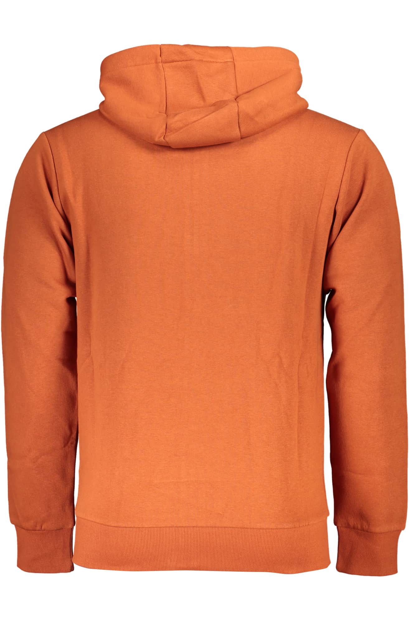 US Grand hombre bronce con cremallera sudadera
