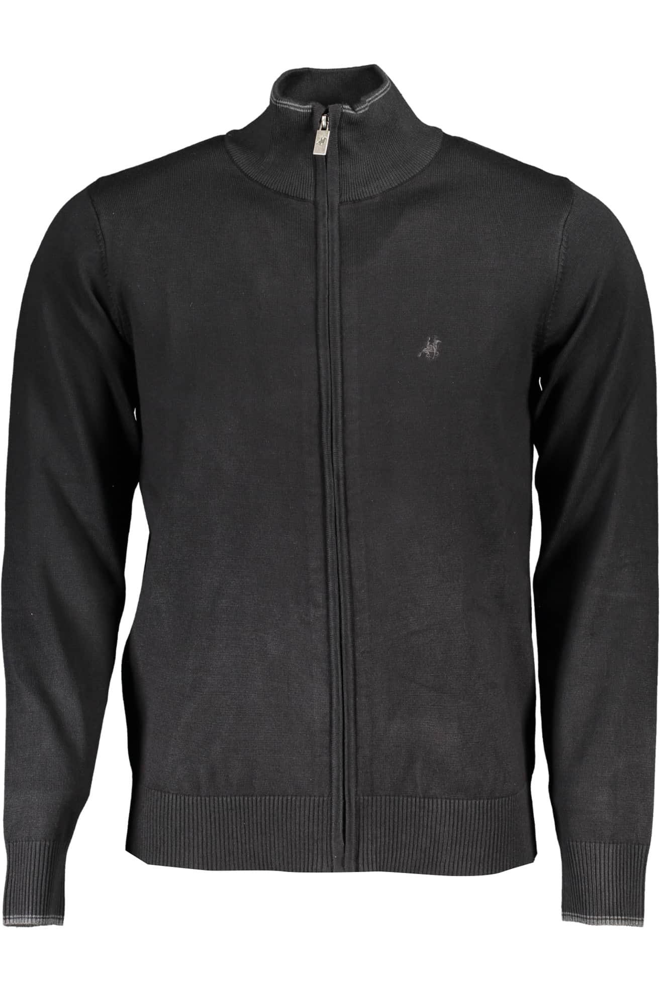 US Grand cárdigan hombre rojo