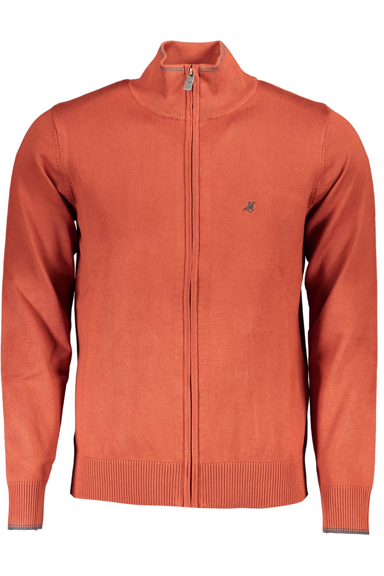 US Grand cárdigan hombre rojo