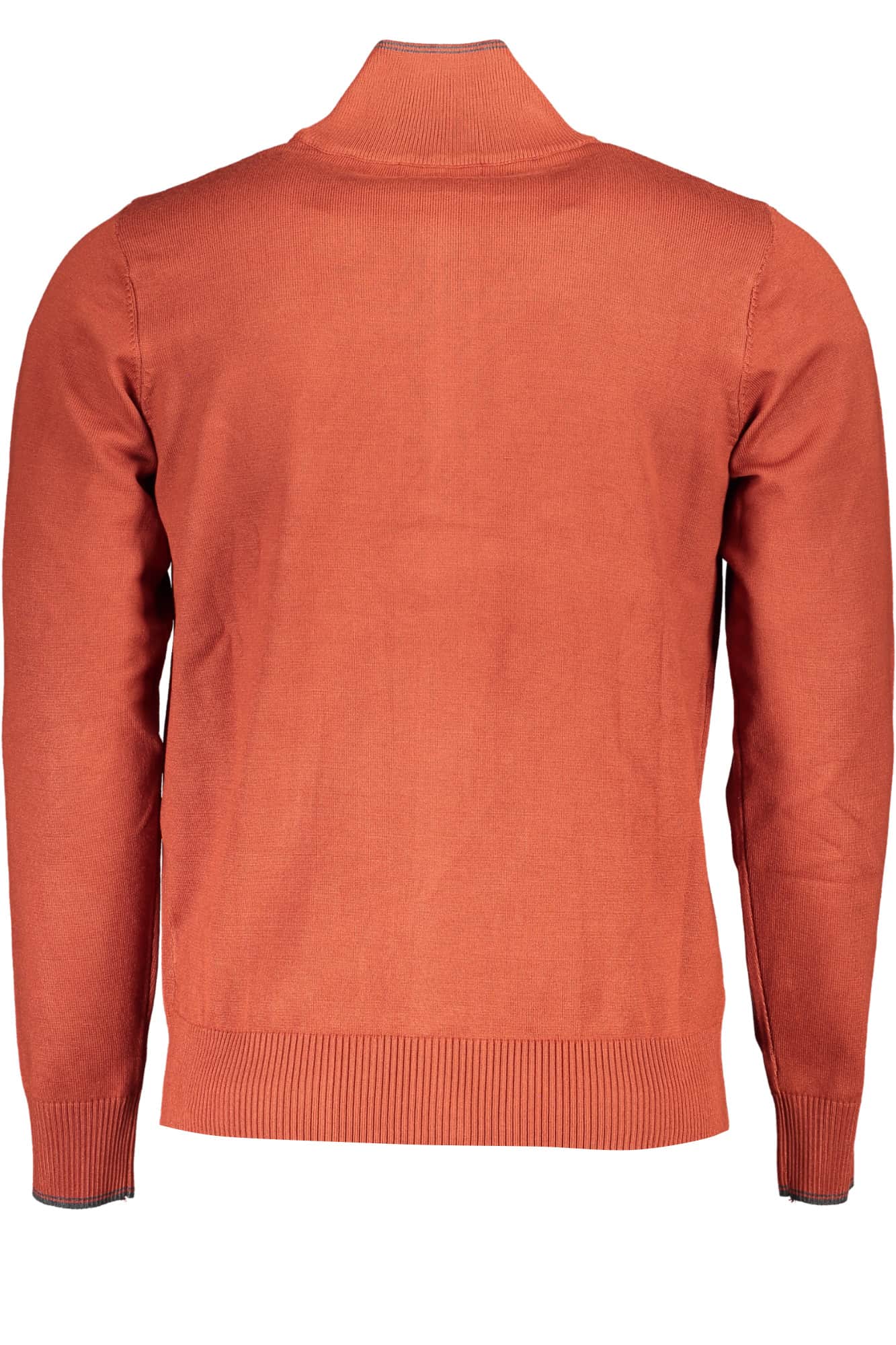 US Grand cárdigan hombre rojo