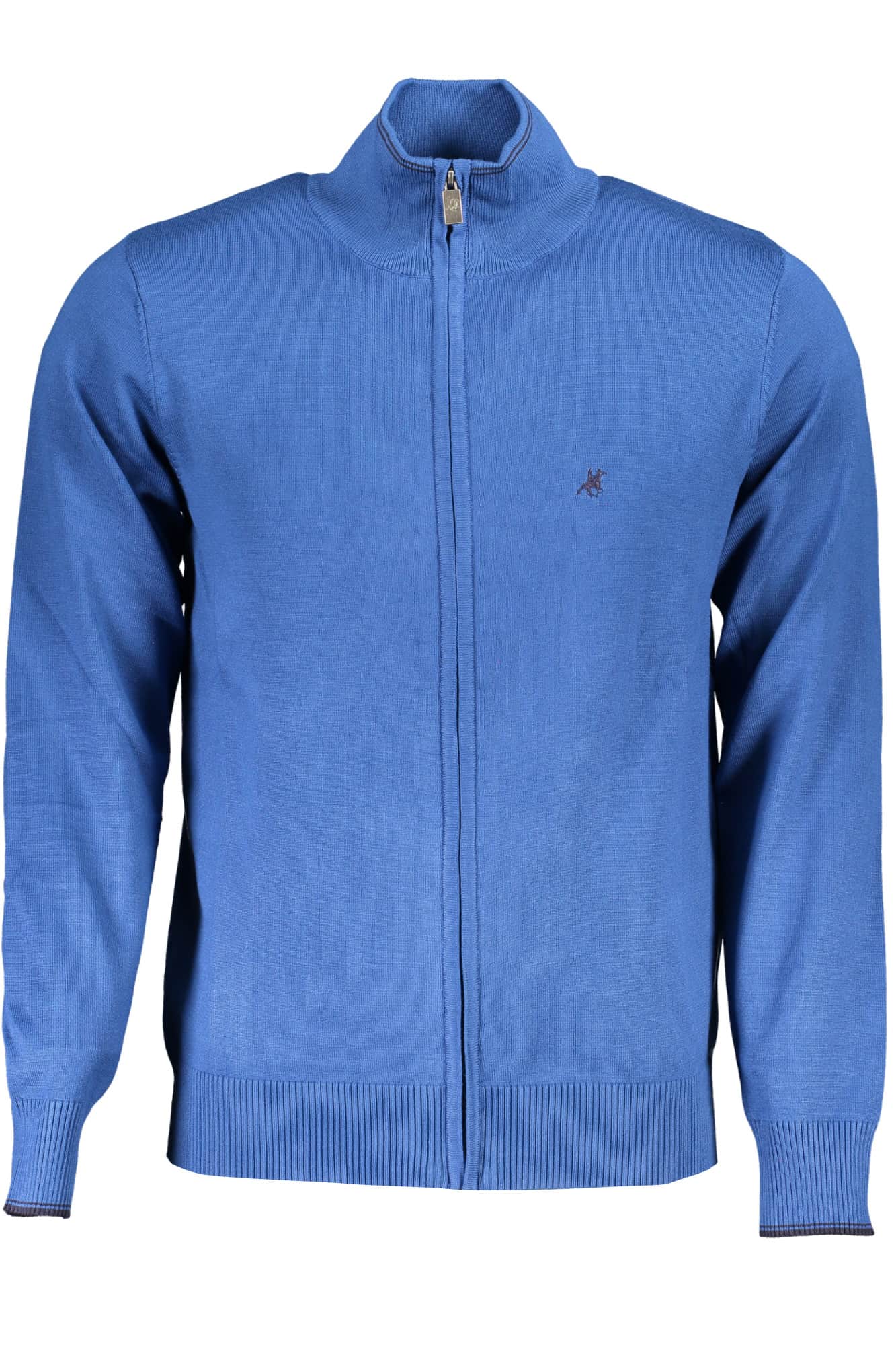 US Grand cárdigan hombre rojo