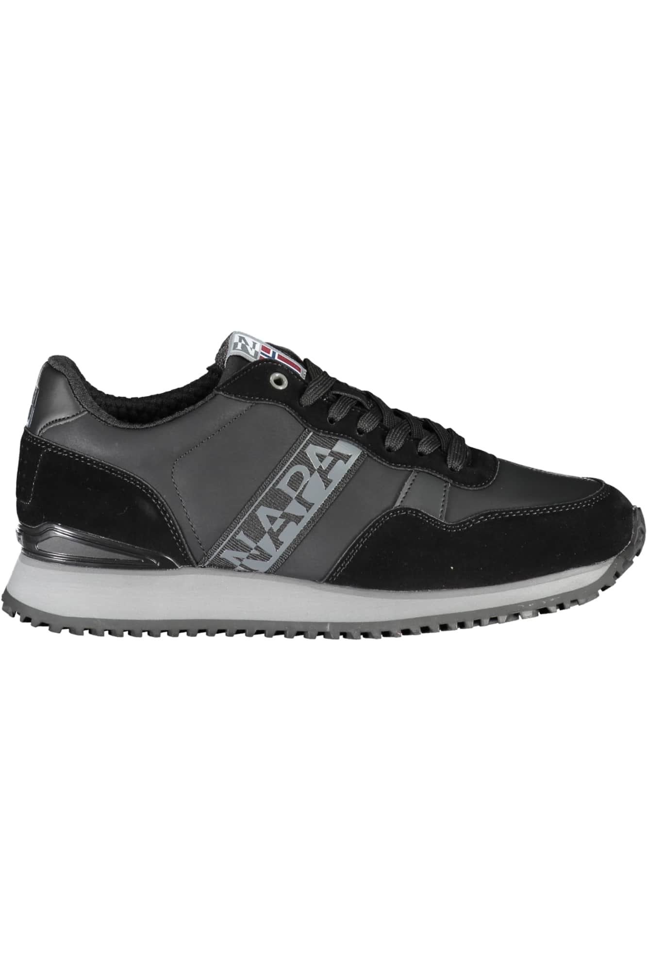 Napapijri zapatos negro hombre zapatillas deportivas