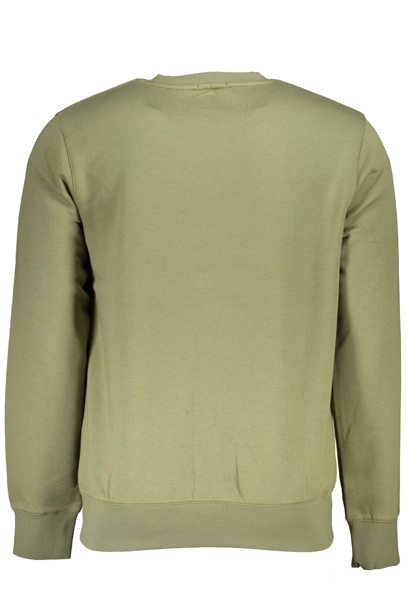 Timberland verde hombre sin cremallera sudadera