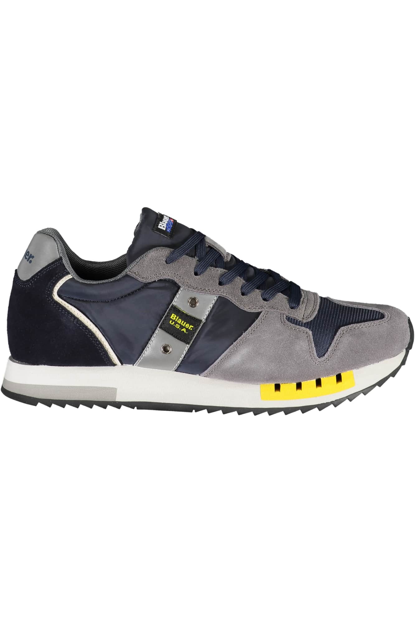 Blauer azul hombre zapatillas deportivas