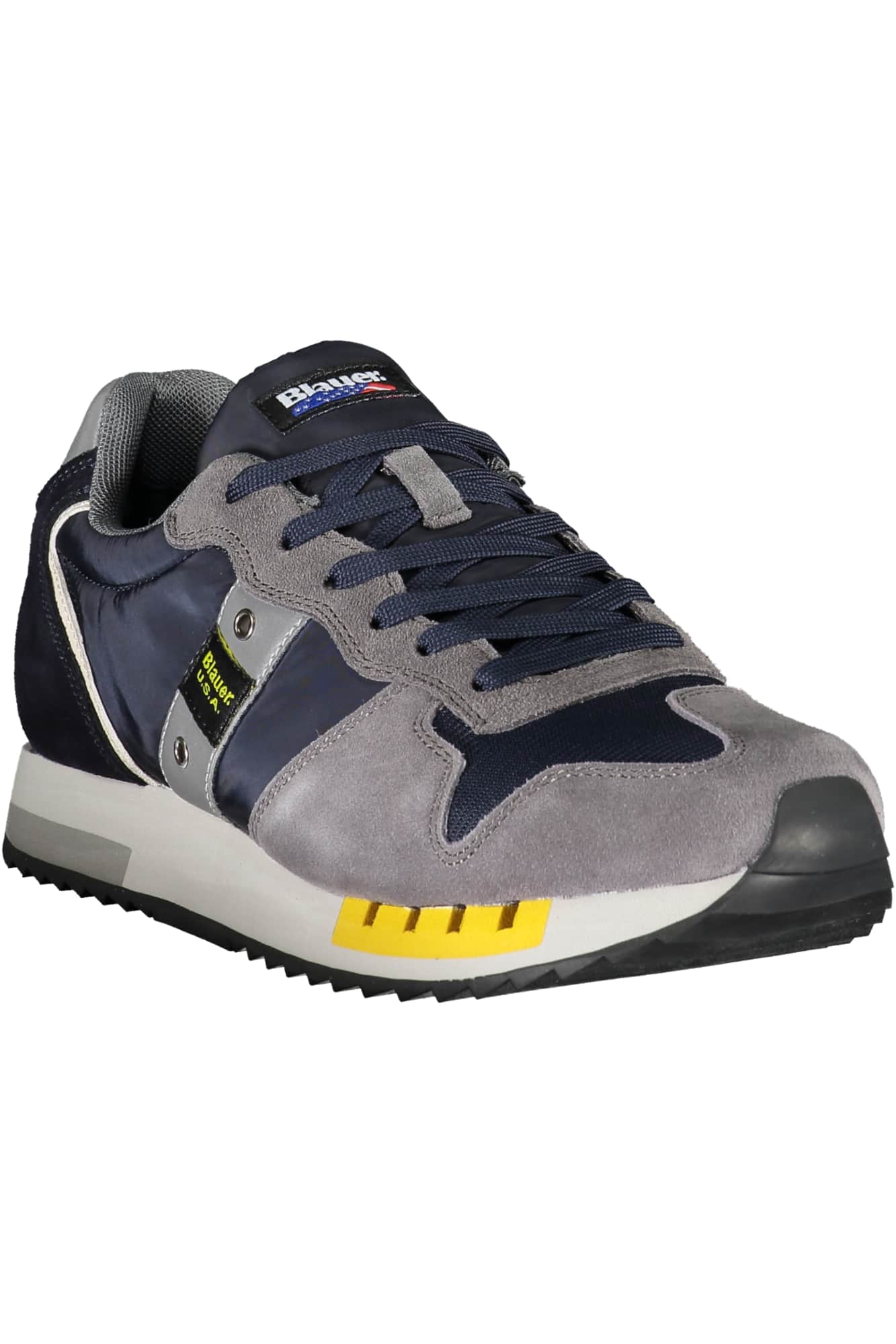 Blauer azul hombre zapatillas deportivas