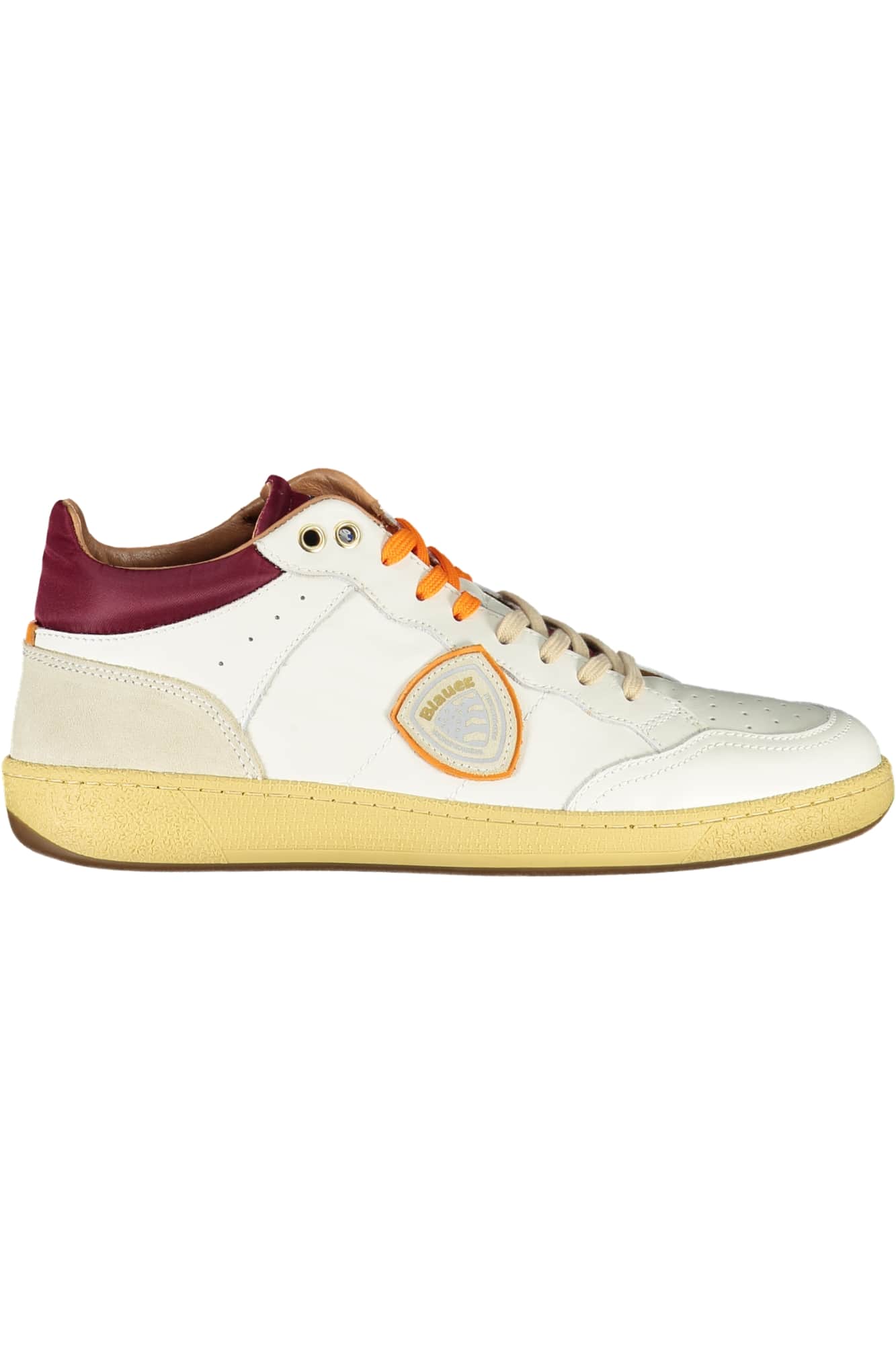 Blauer blanco hombre zapatillas deportivas