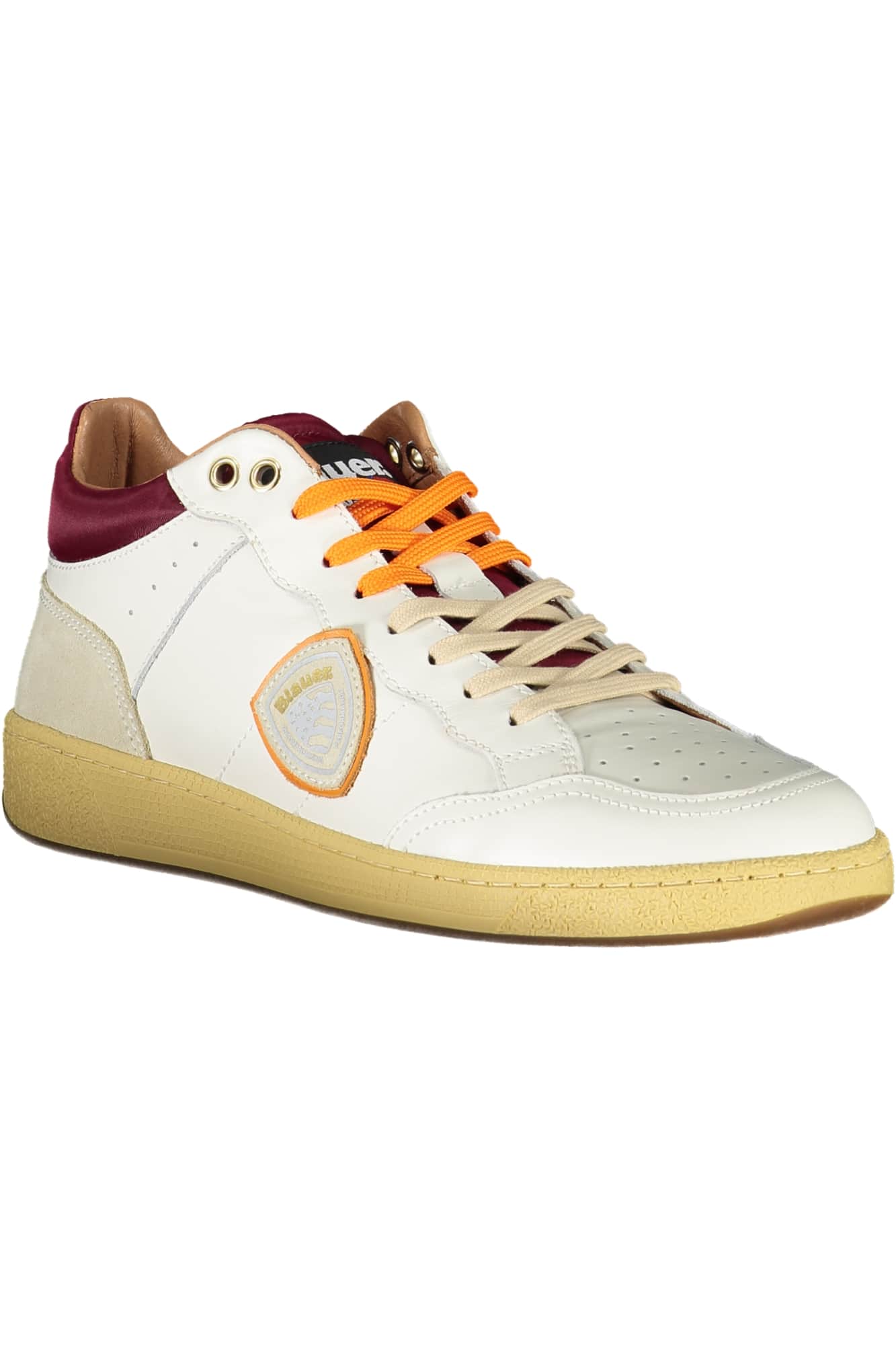 Blauer blanco hombre zapatillas deportivas
