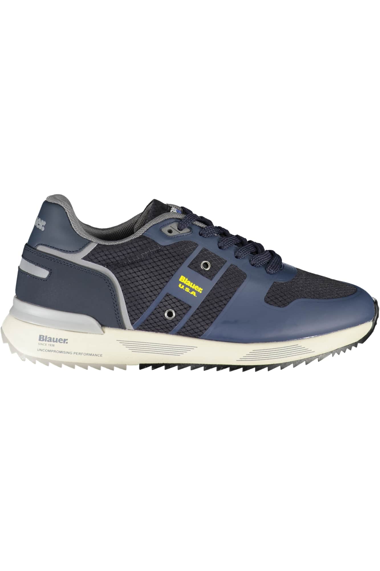 Blauer azul hombre zapatillas deportivas