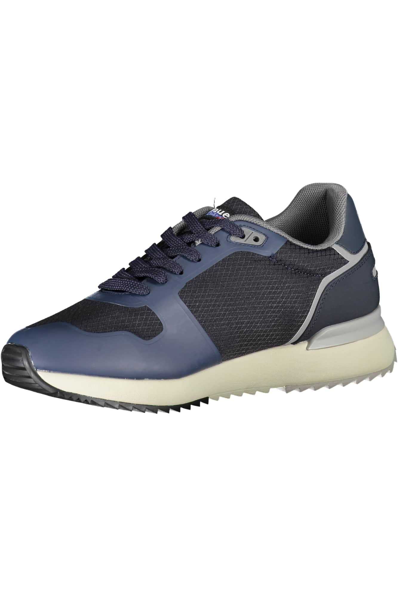 Blauer azul hombre zapatillas deportivas