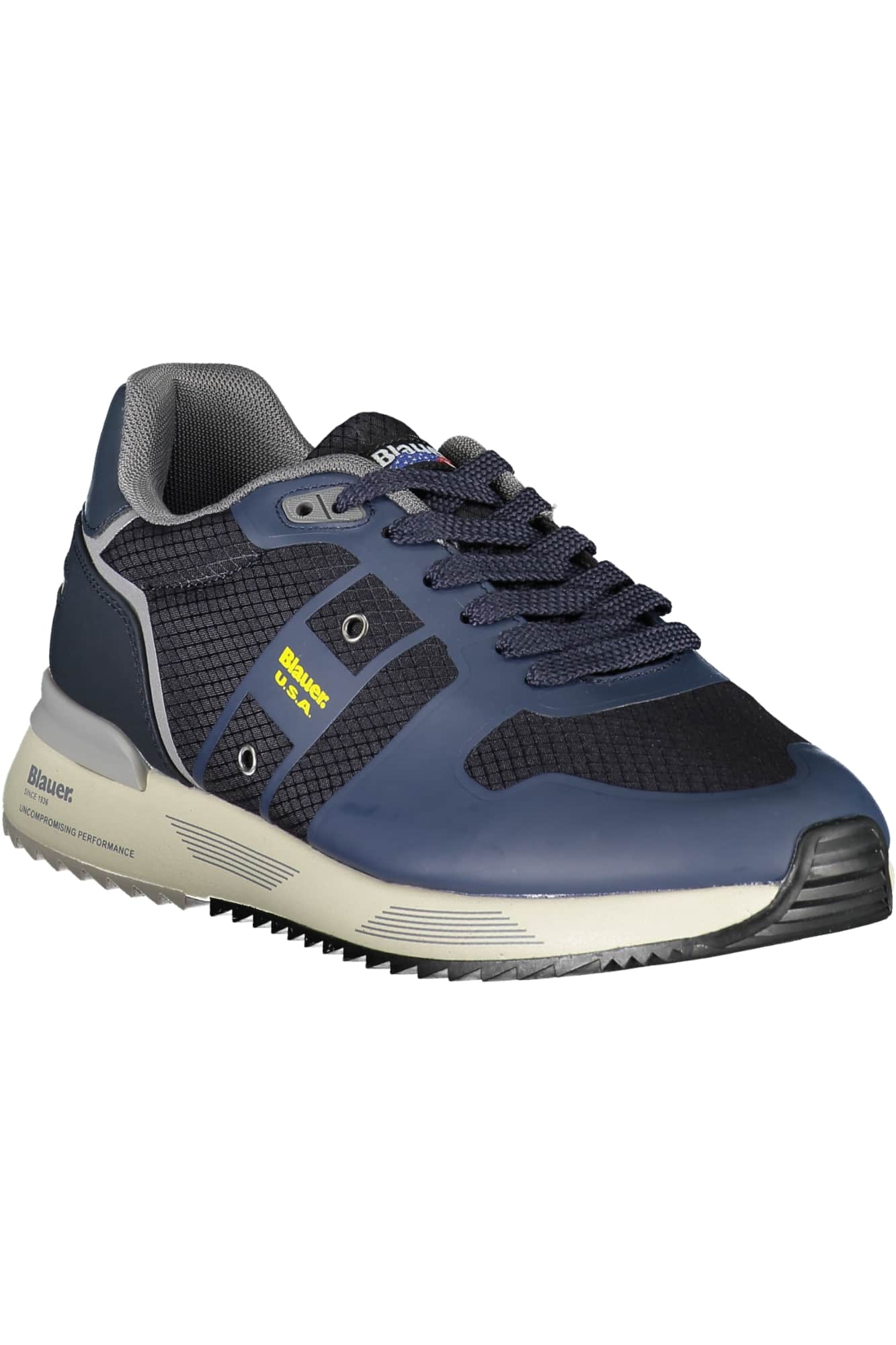 Blauer azul hombre zapatillas deportivas