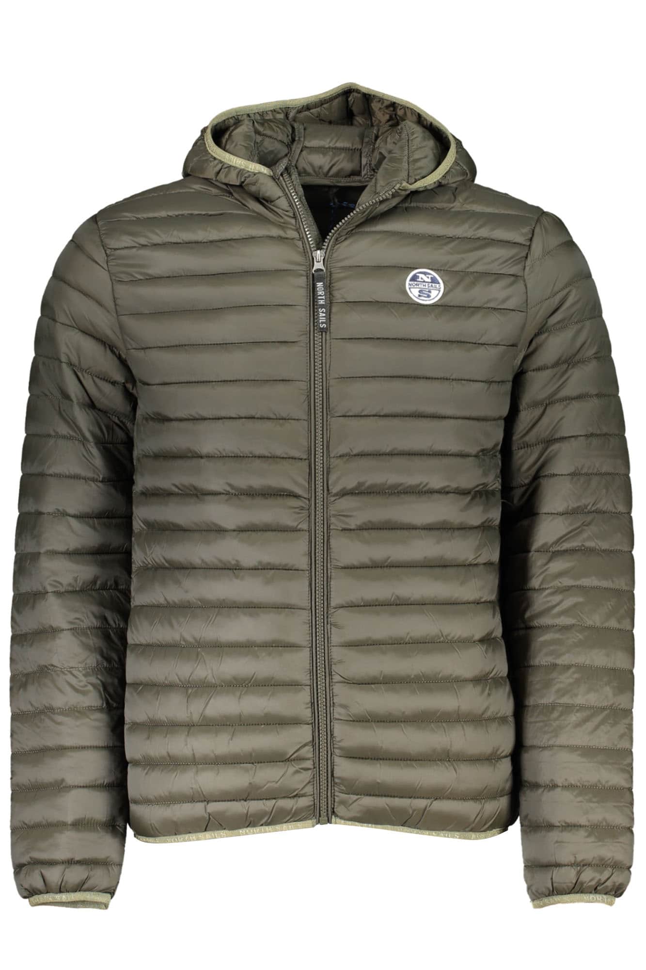 North Sails hombre azul chaqueta