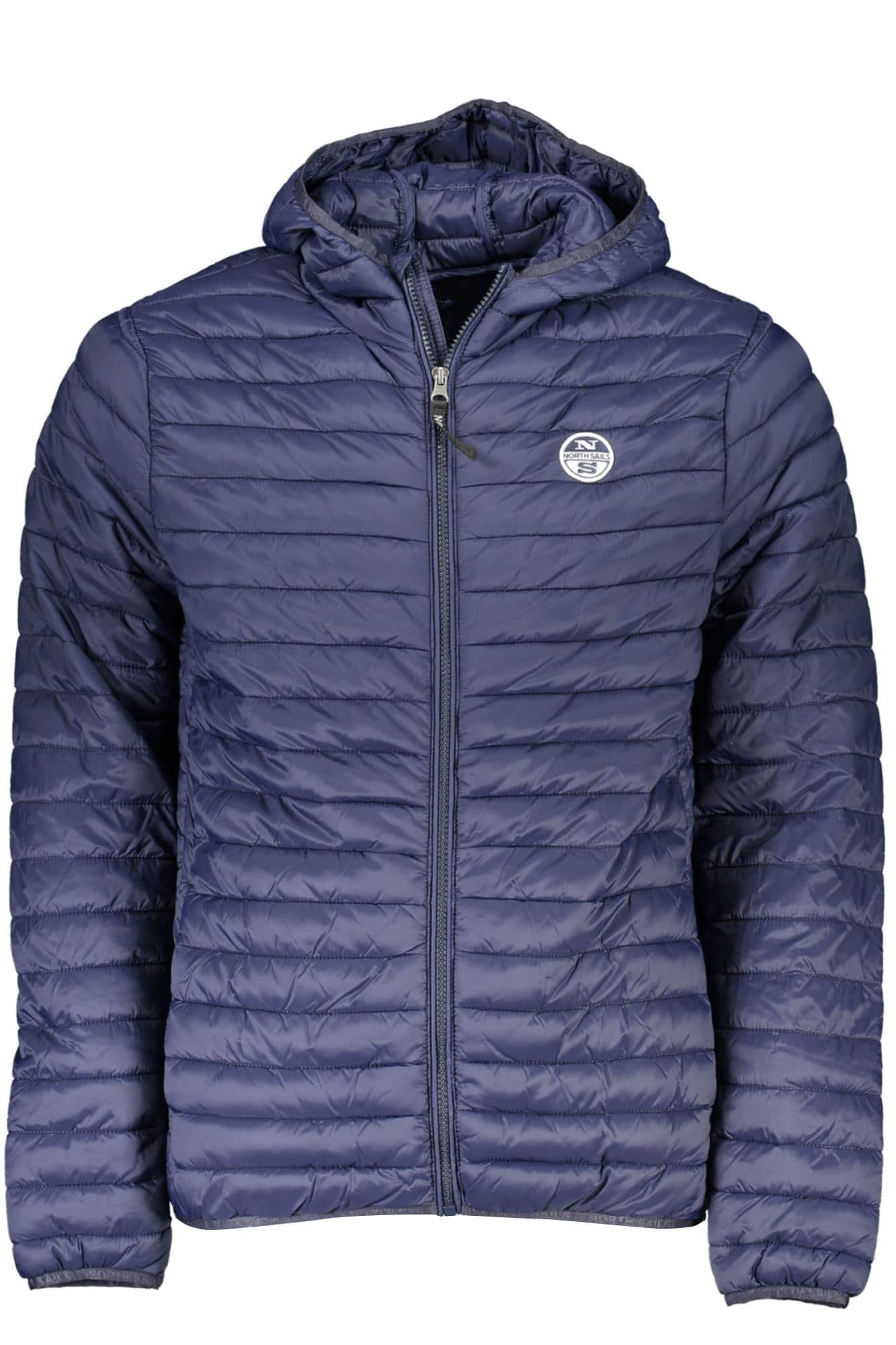 North Sails negro hombre chaqueta
