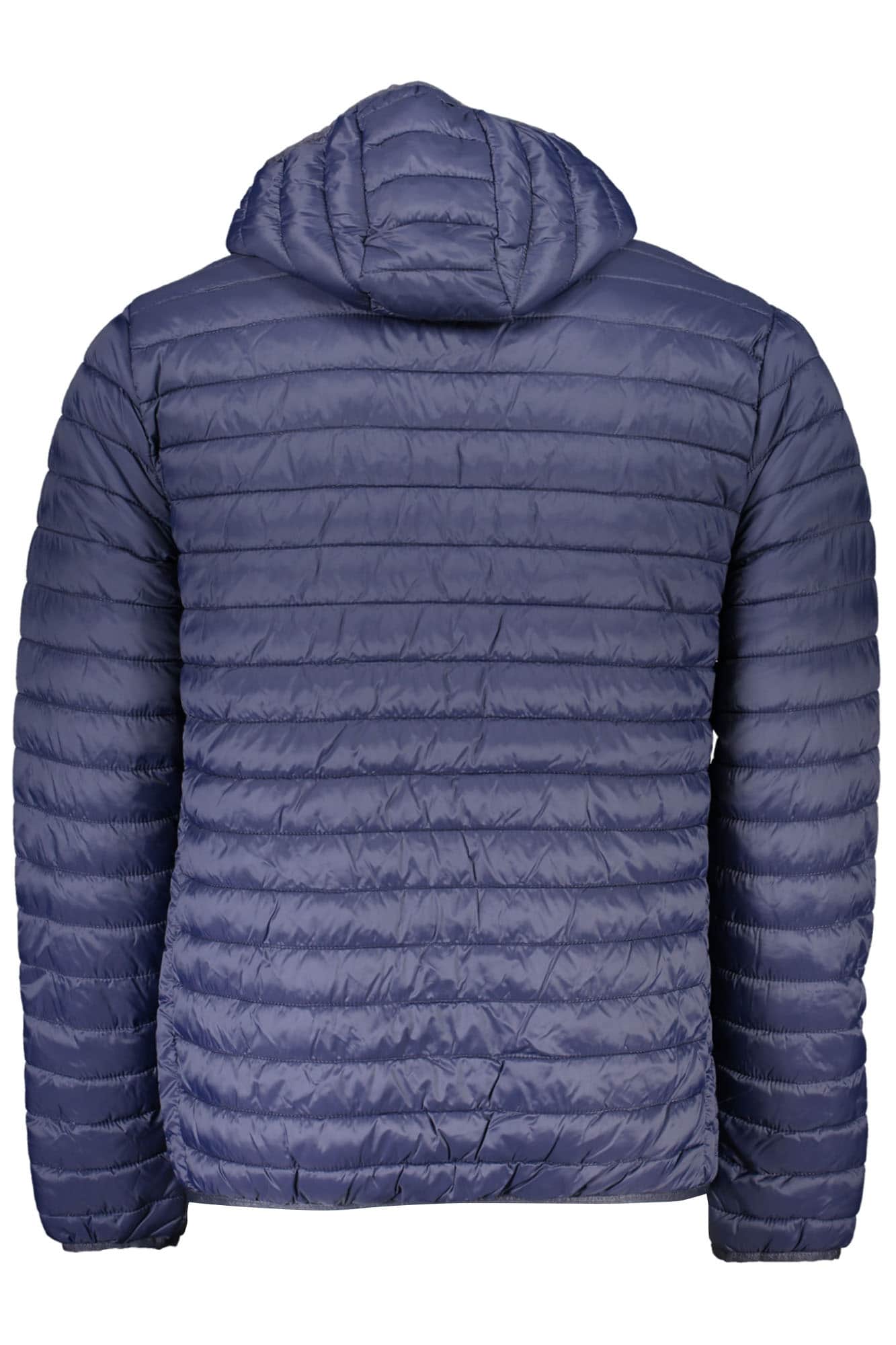 North Sails negro hombre chaqueta