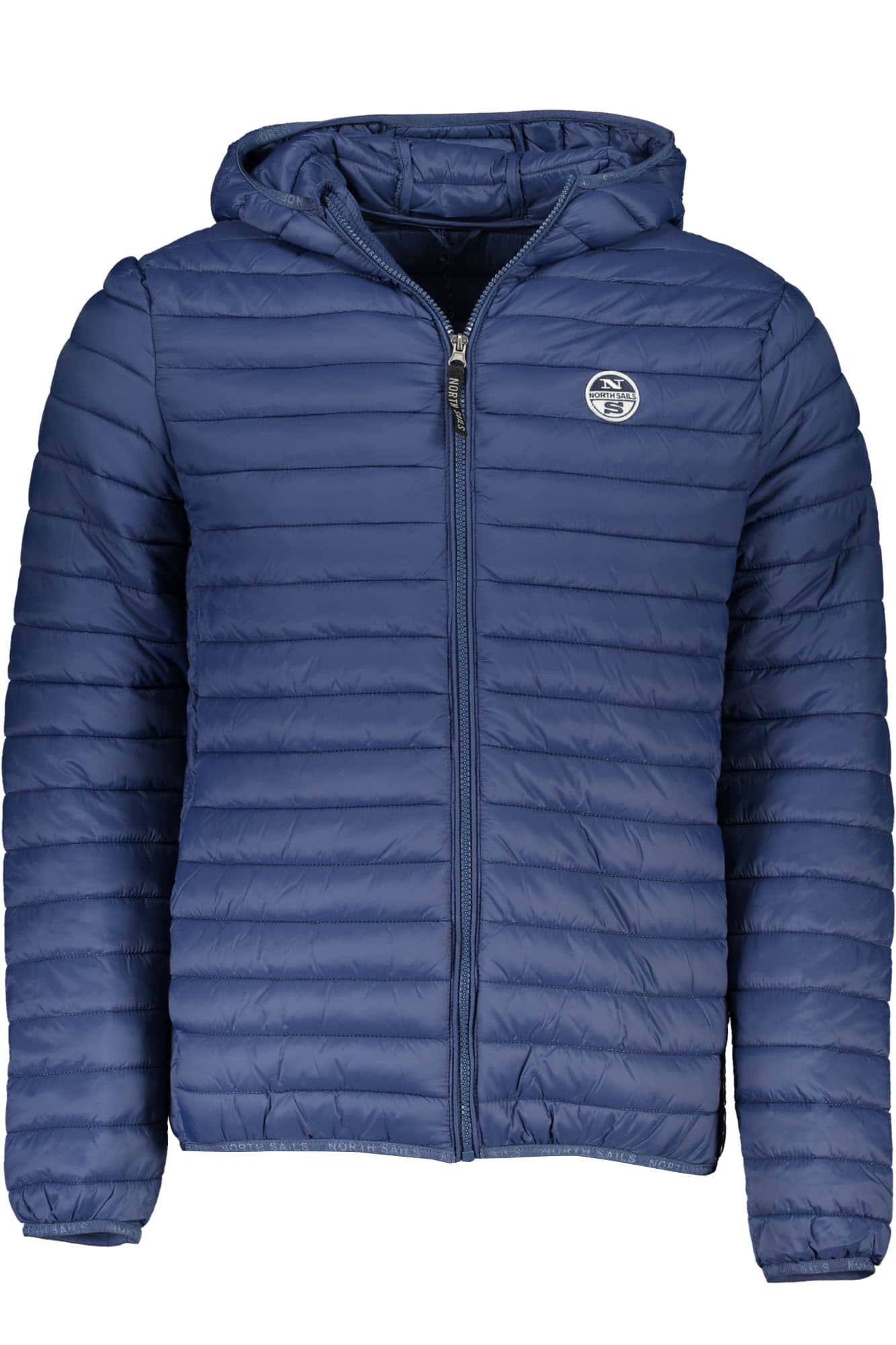 North Sails hombre azul chaqueta
