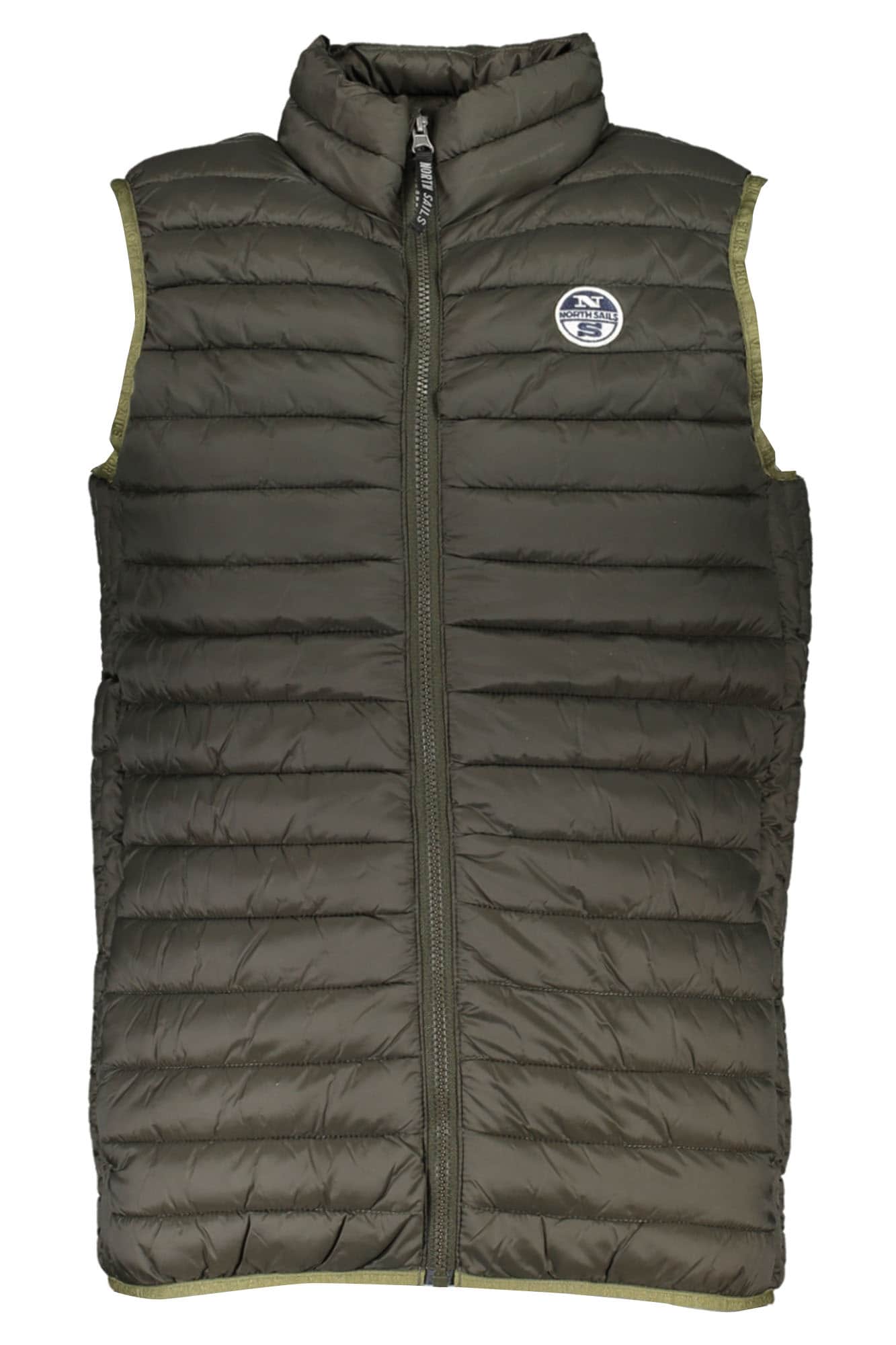 North Sails hombre sin mangas azul
