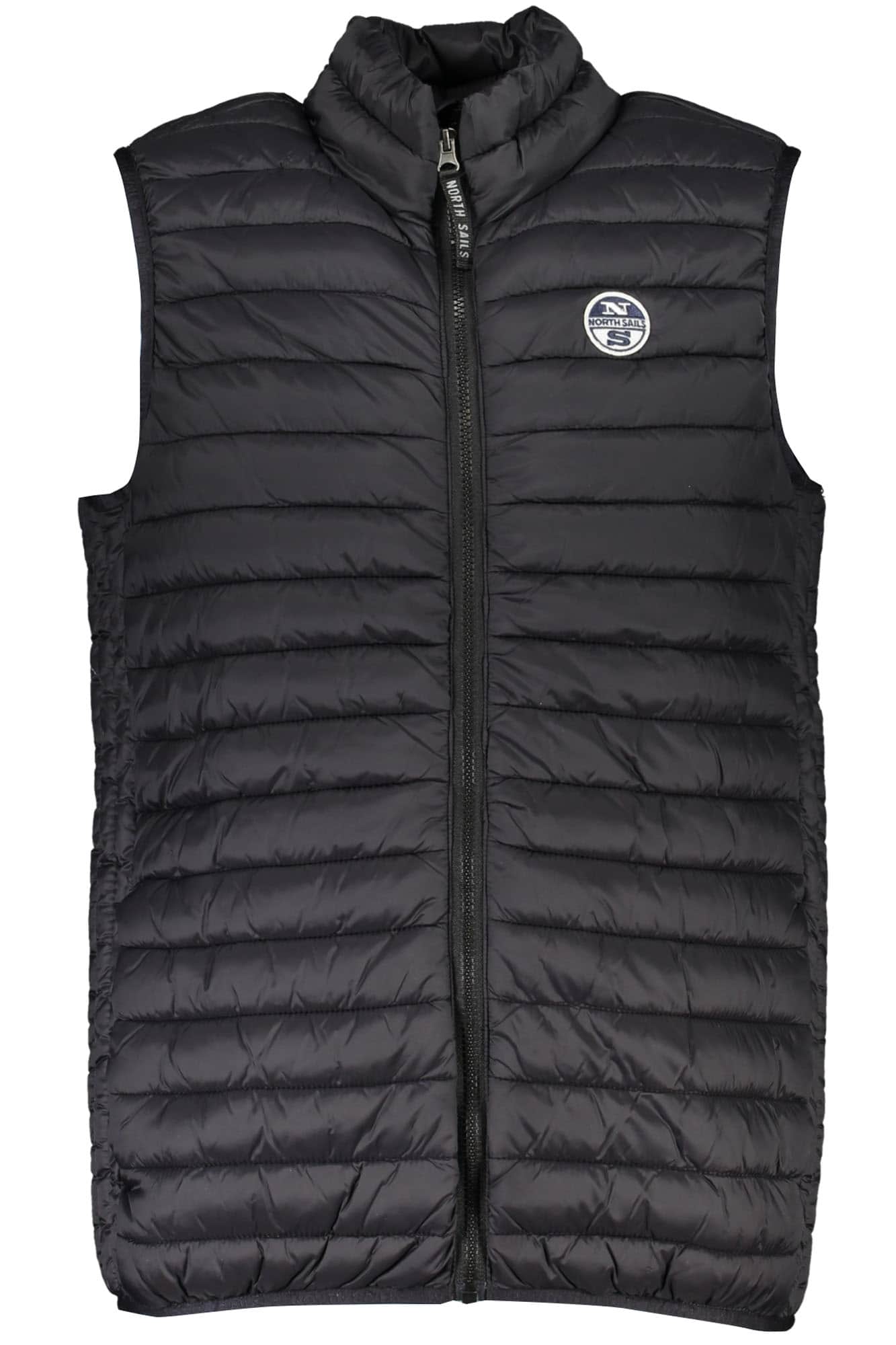 North Sails hombre sin mangas azul
