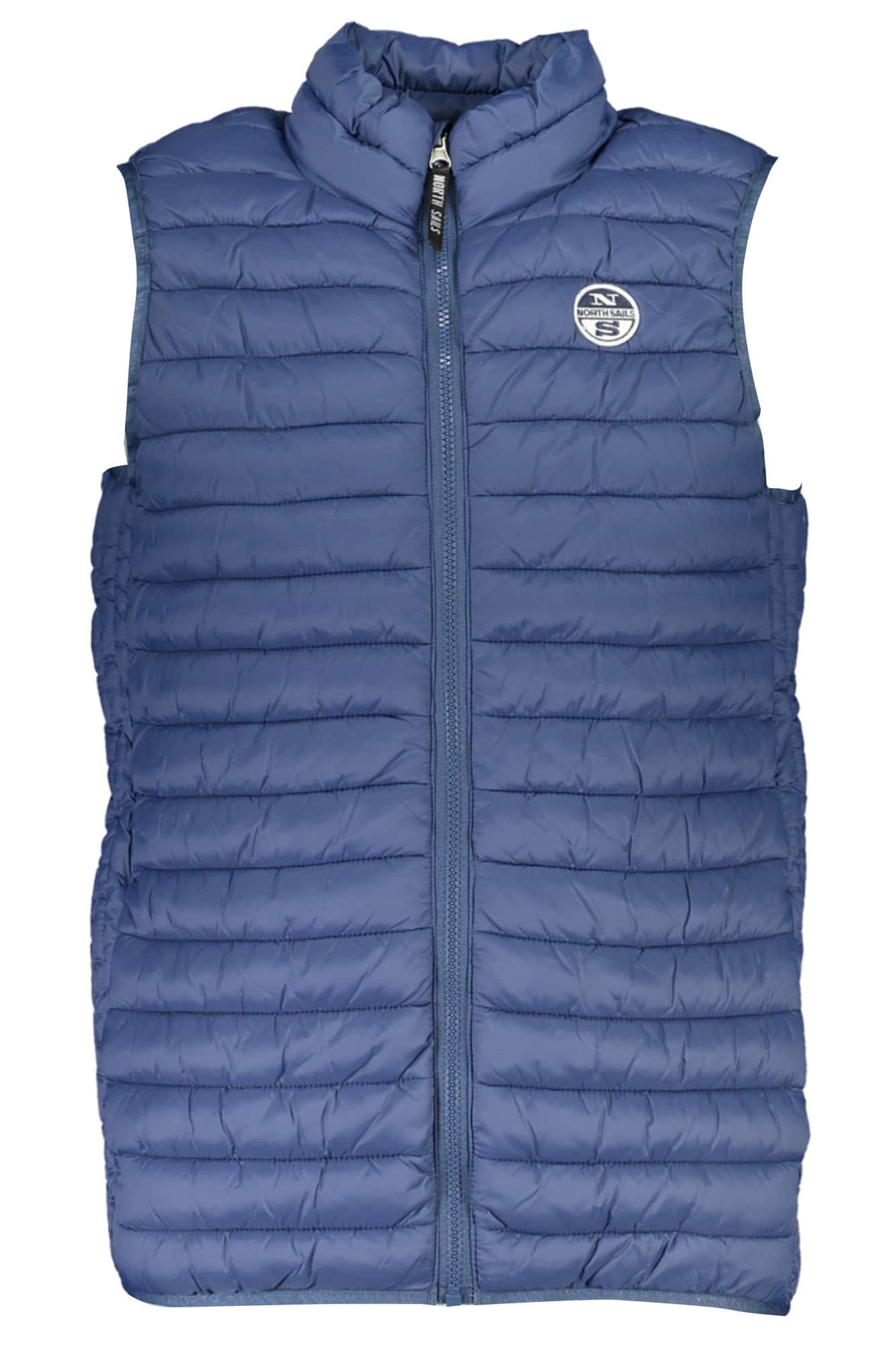 North Sails hombre sin mangas azul