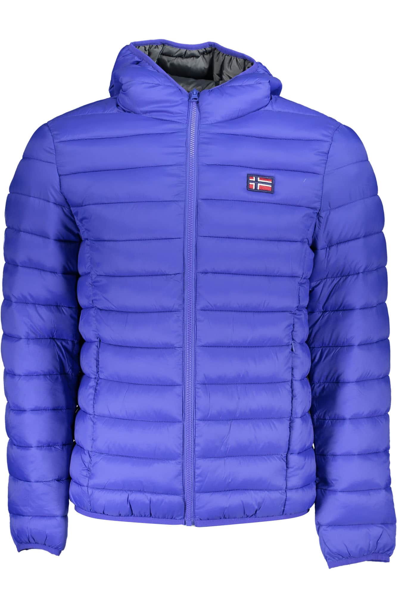 Norway 1963 hombre verde chaqueta