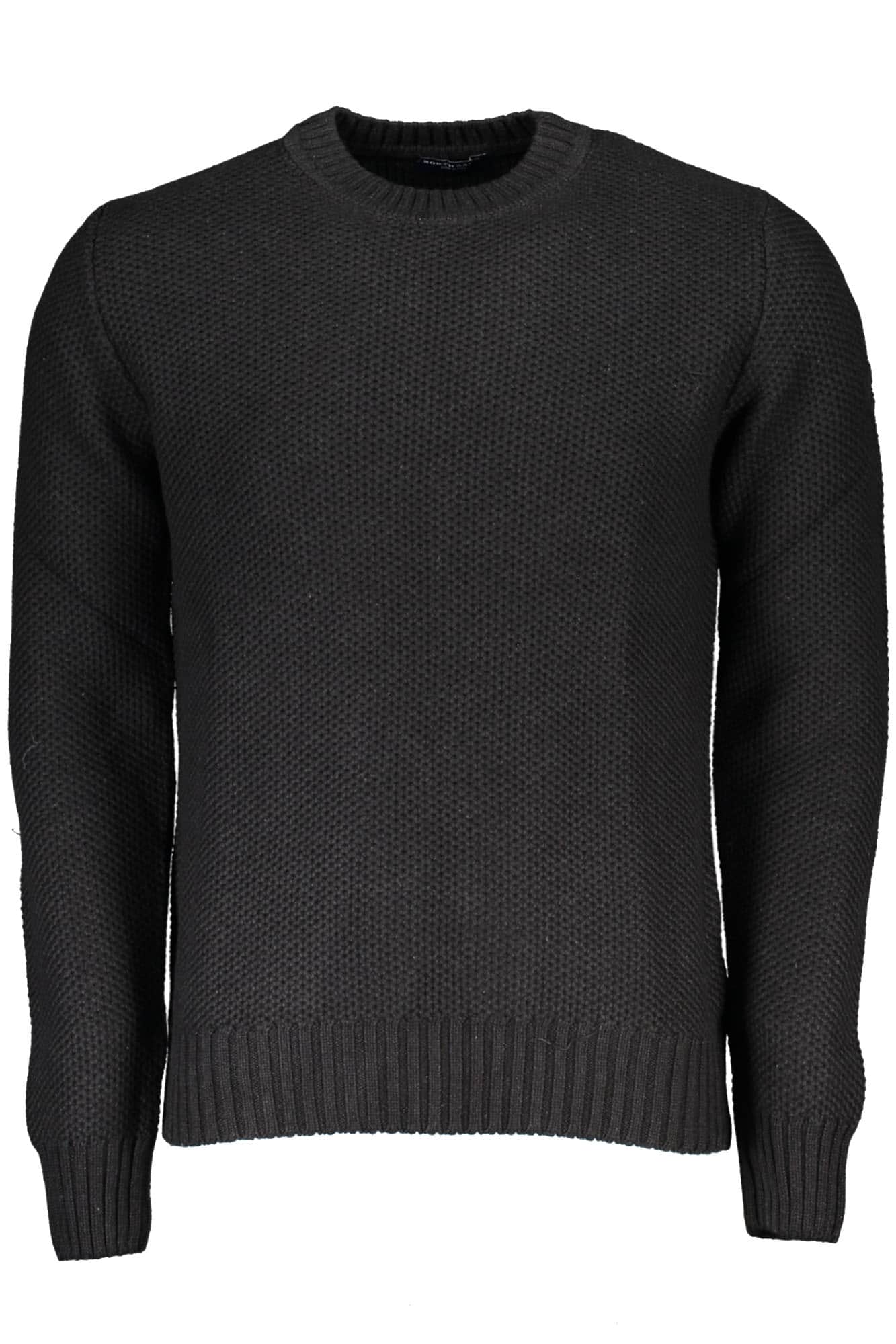 North Sails gris hombre jersey