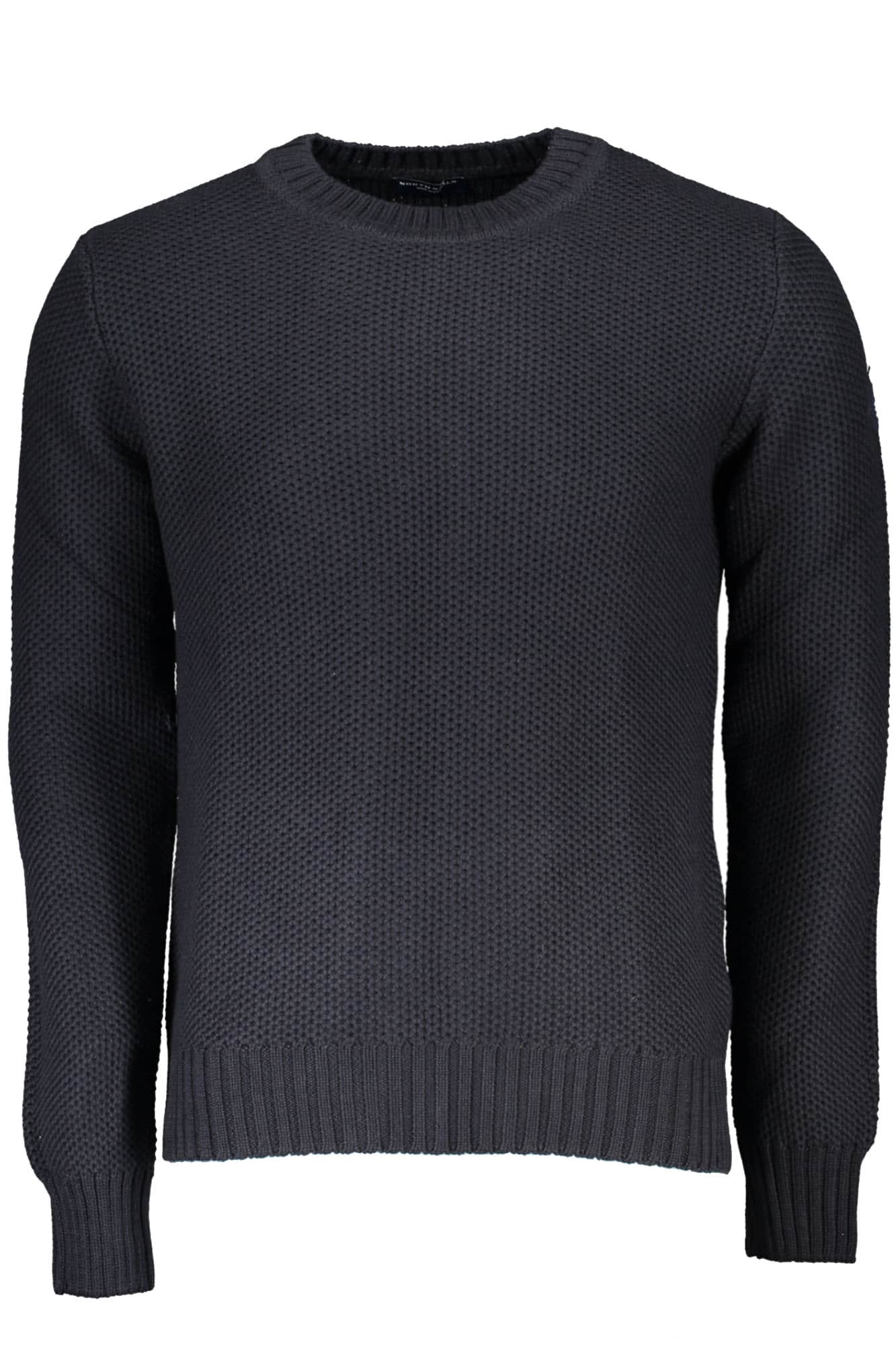 North Sails hombre azul jersey