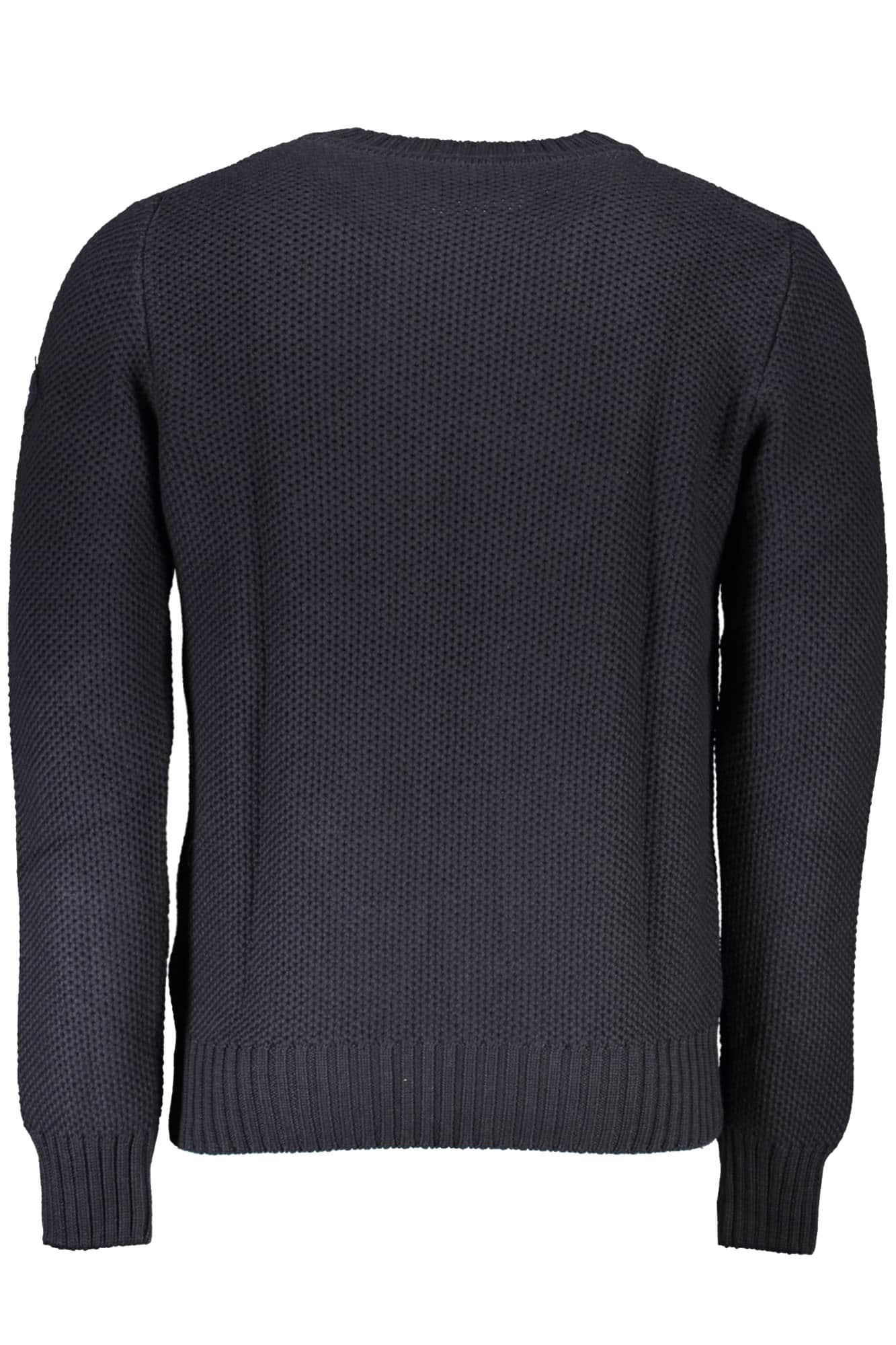 North Sails hombre azul jersey