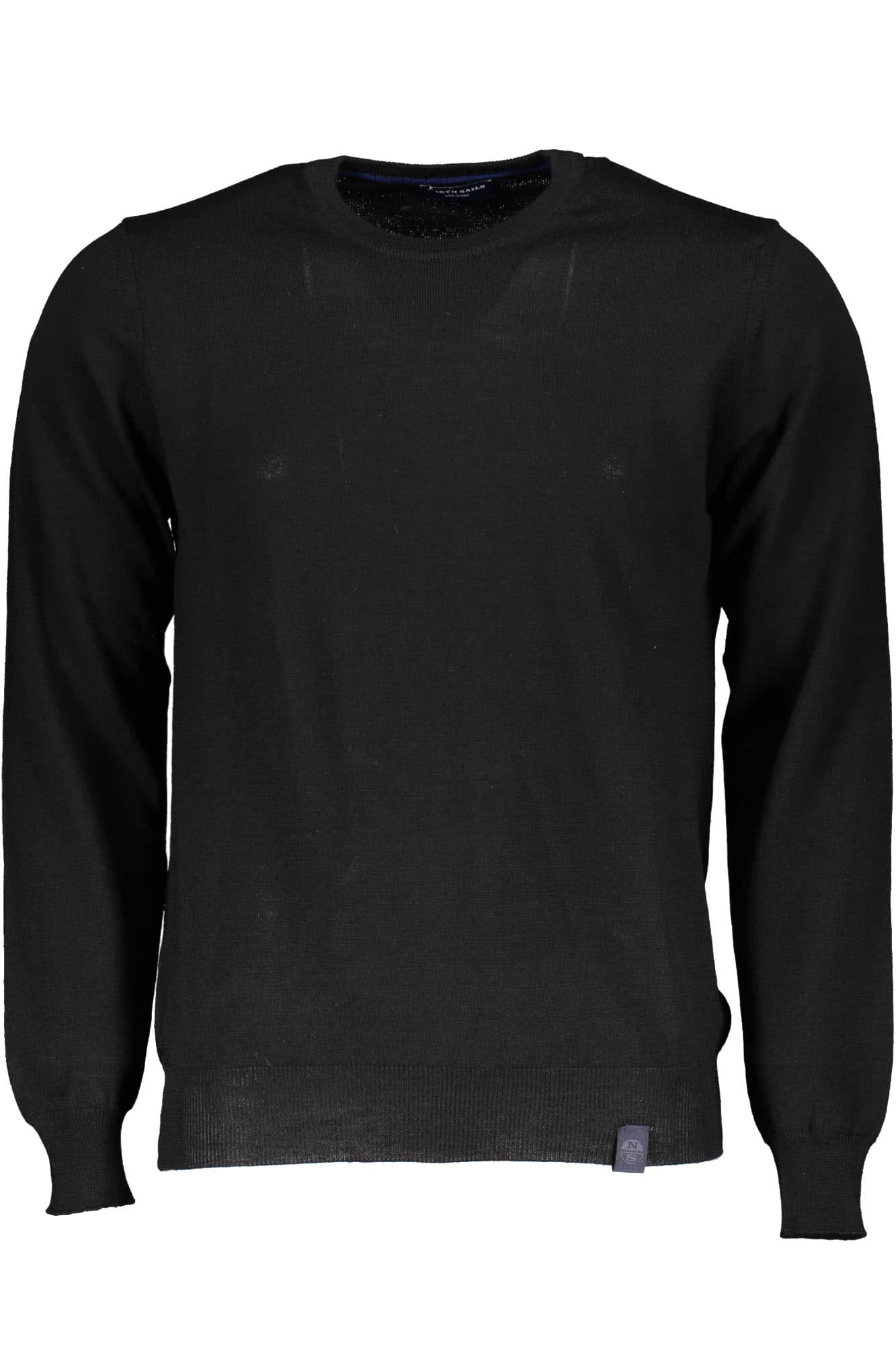 North Sails hombre azul jersey