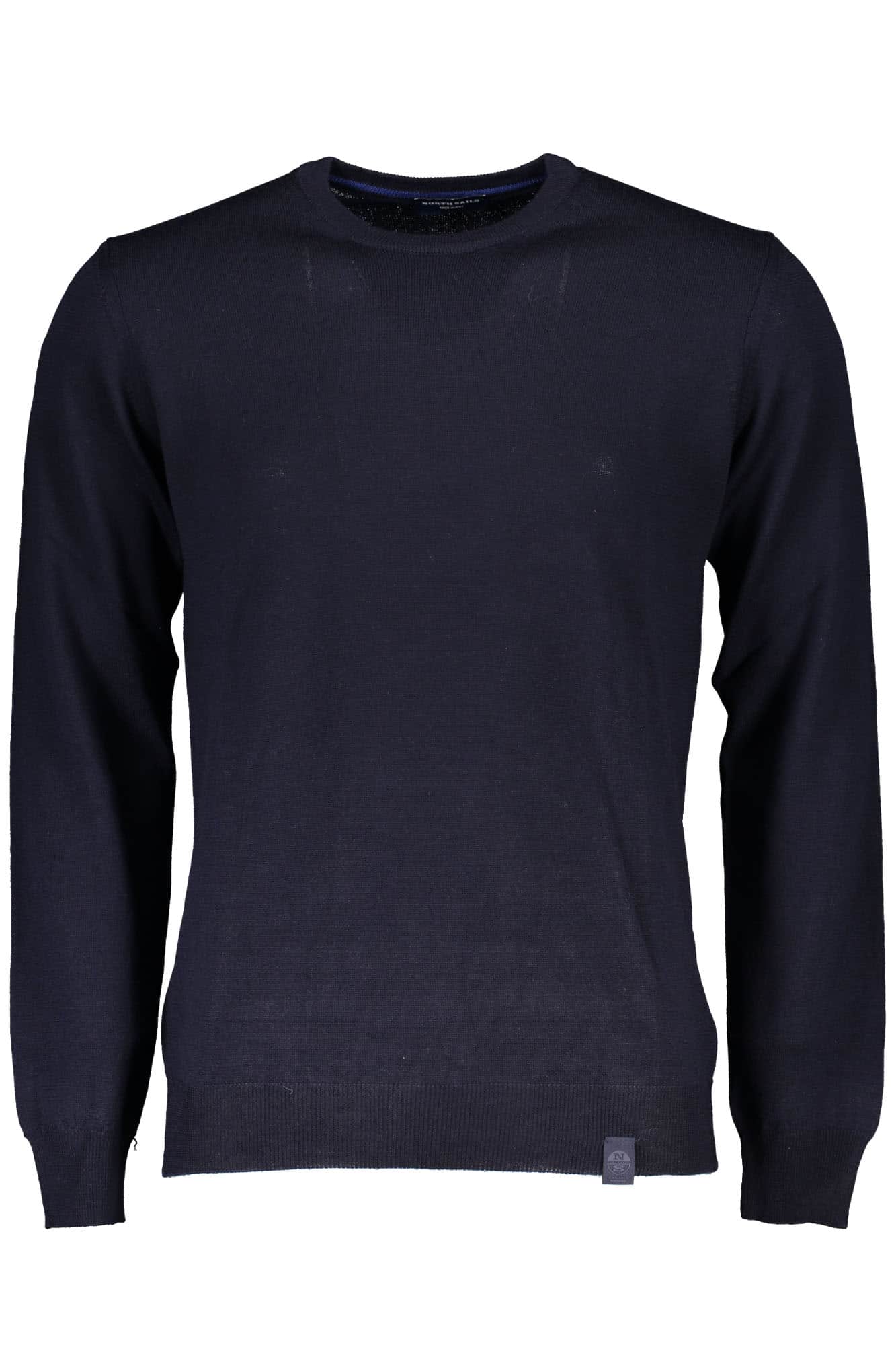 North Sails hombre azul jersey