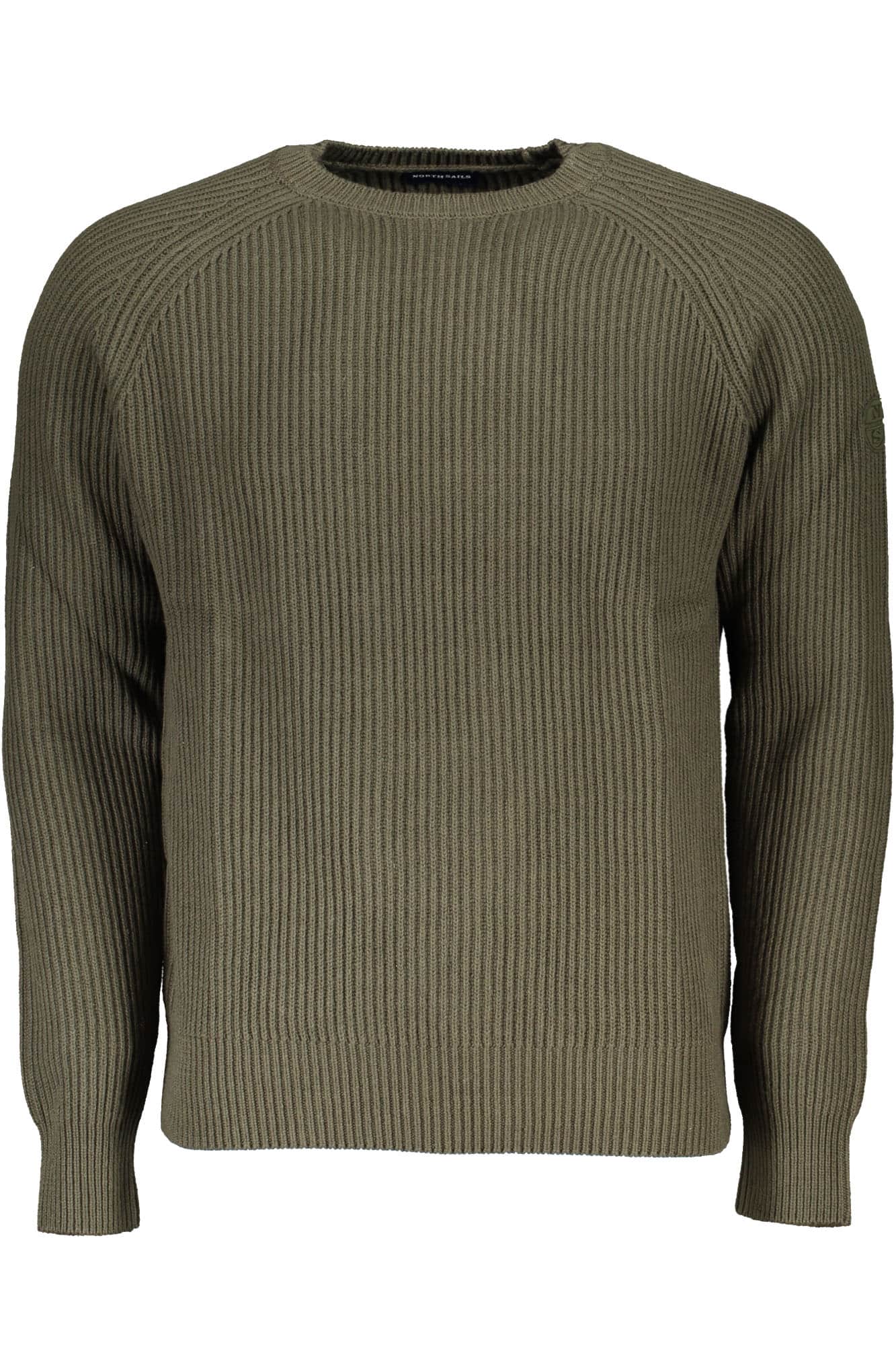 North Sails hombre azul jersey
