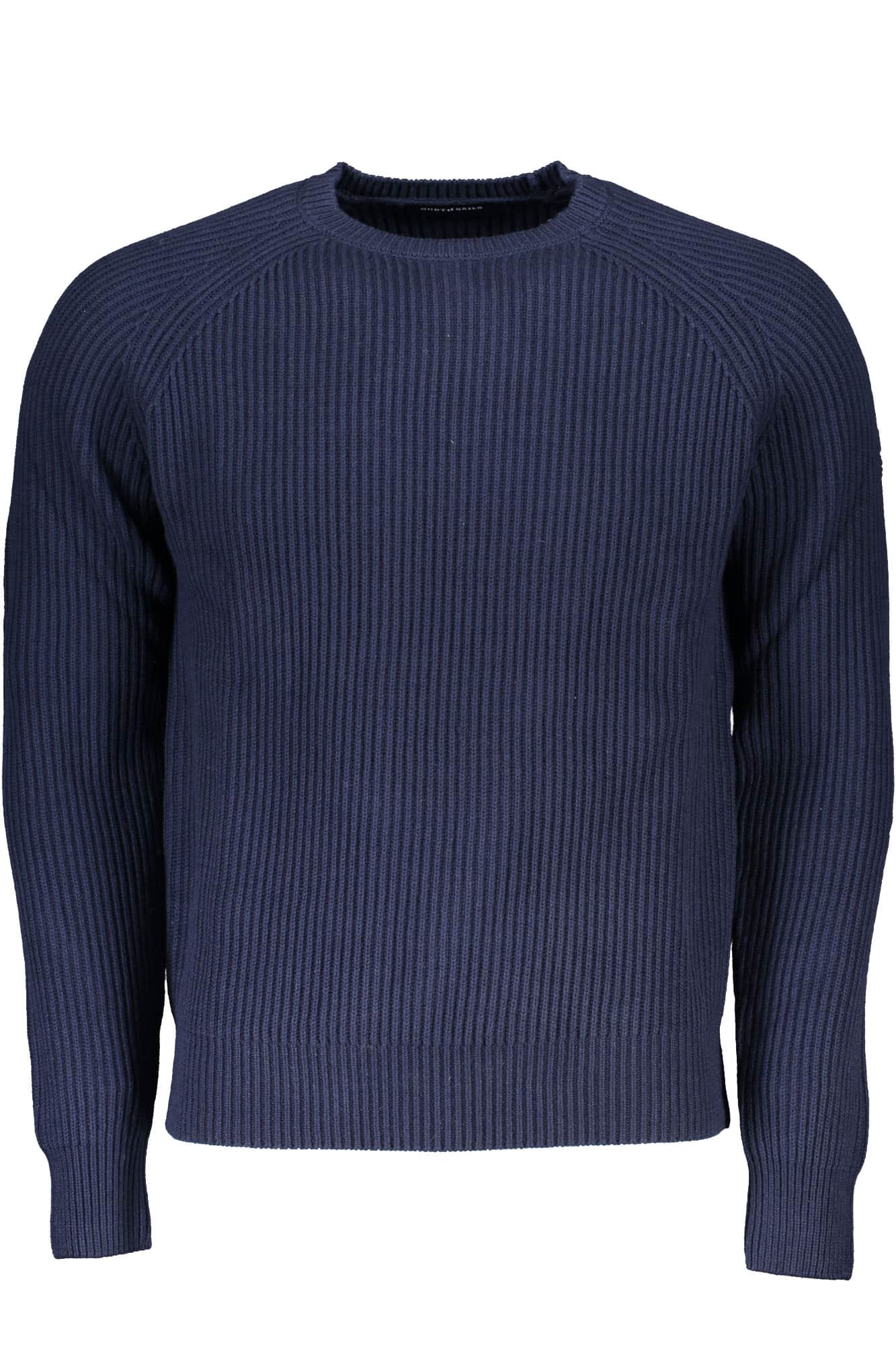 North Sails hombre azul jersey