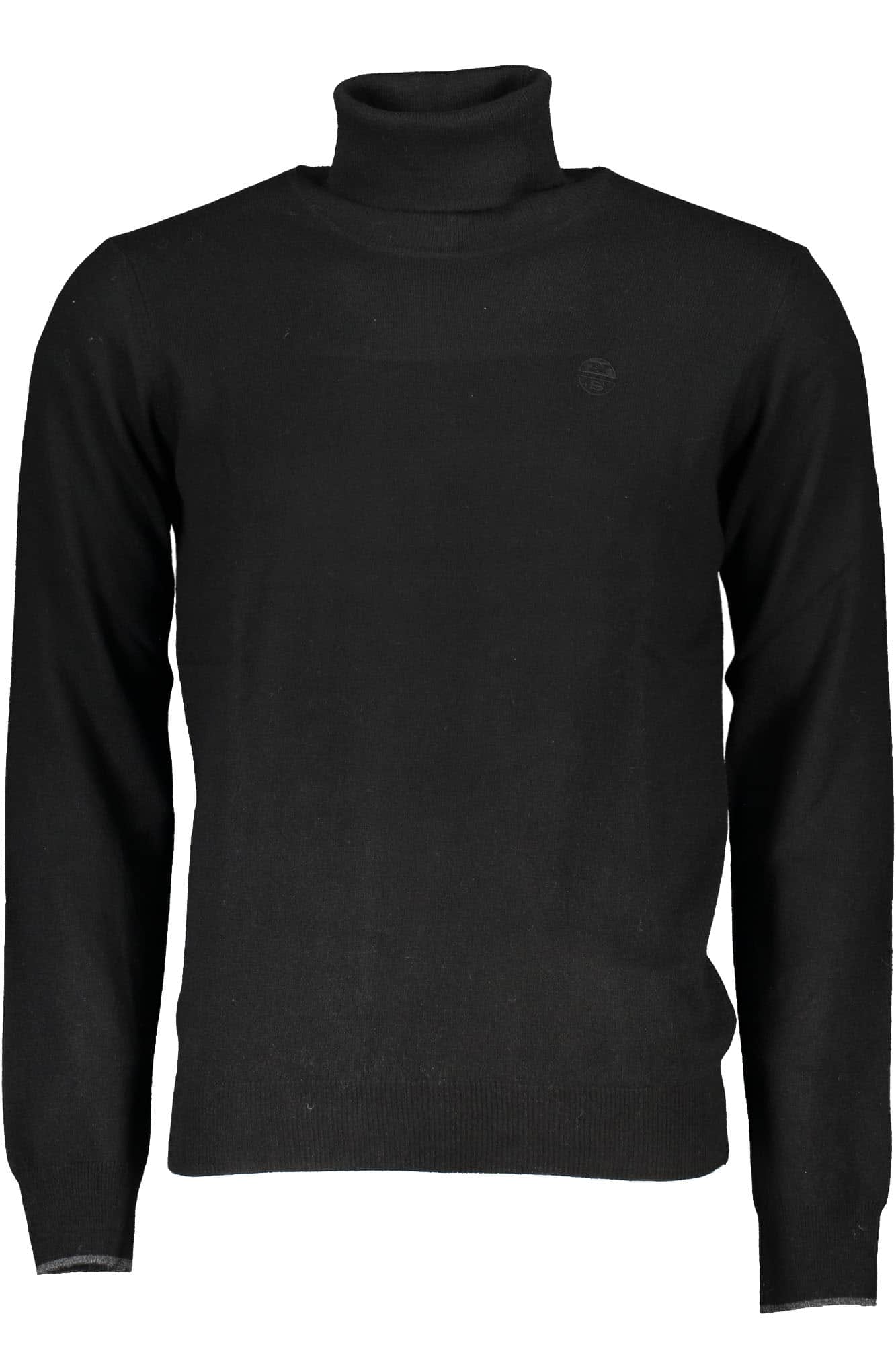 North Sails hombre azul jersey