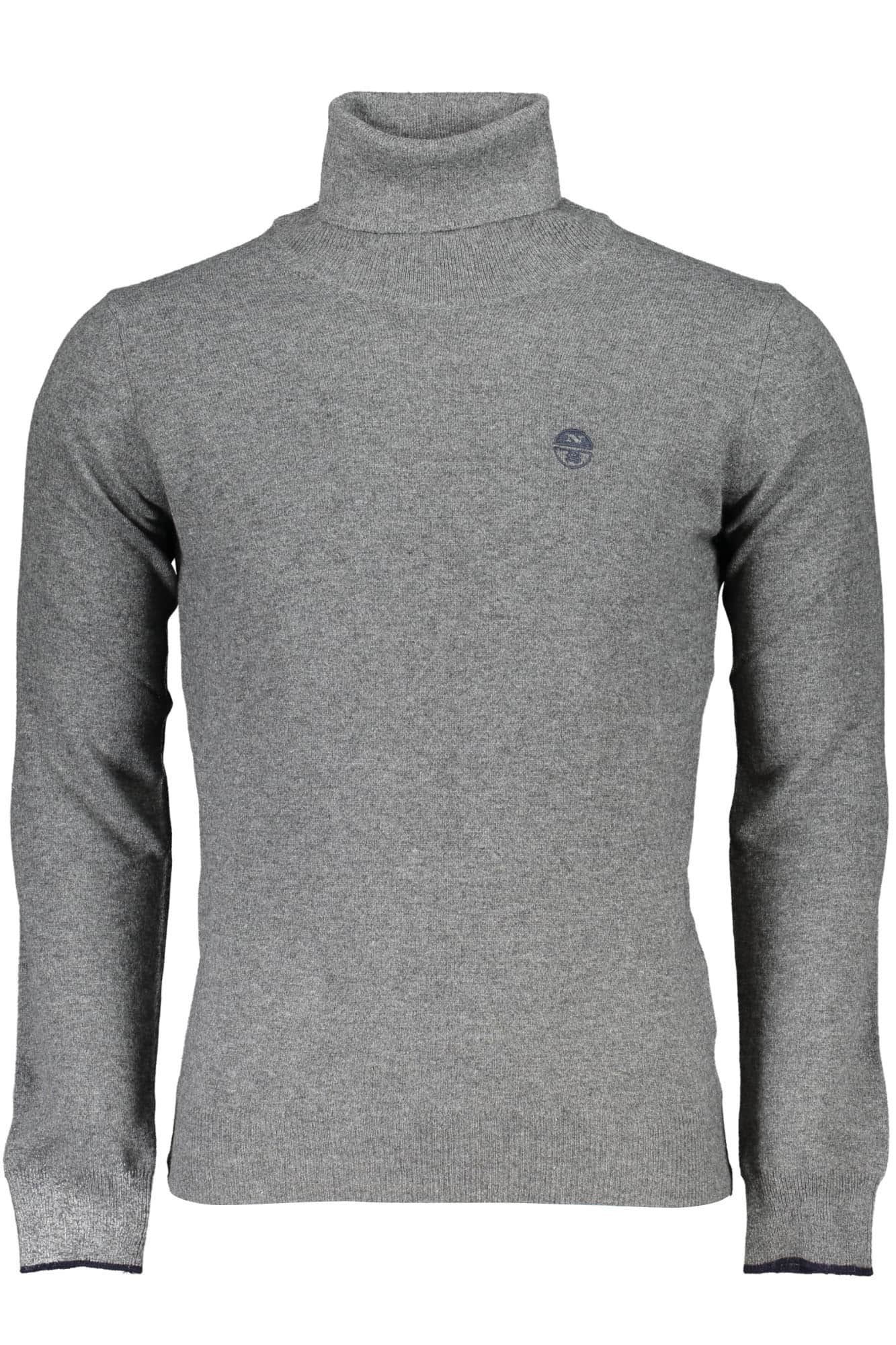 North Sails hombre azul jersey