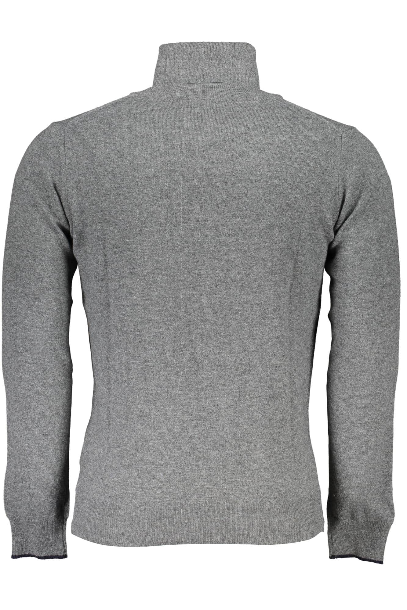 North Sails hombre azul jersey