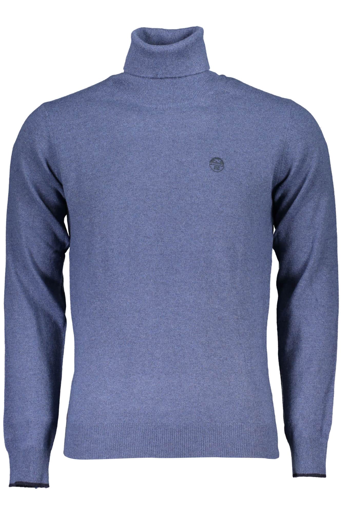 North Sails hombre azul jersey