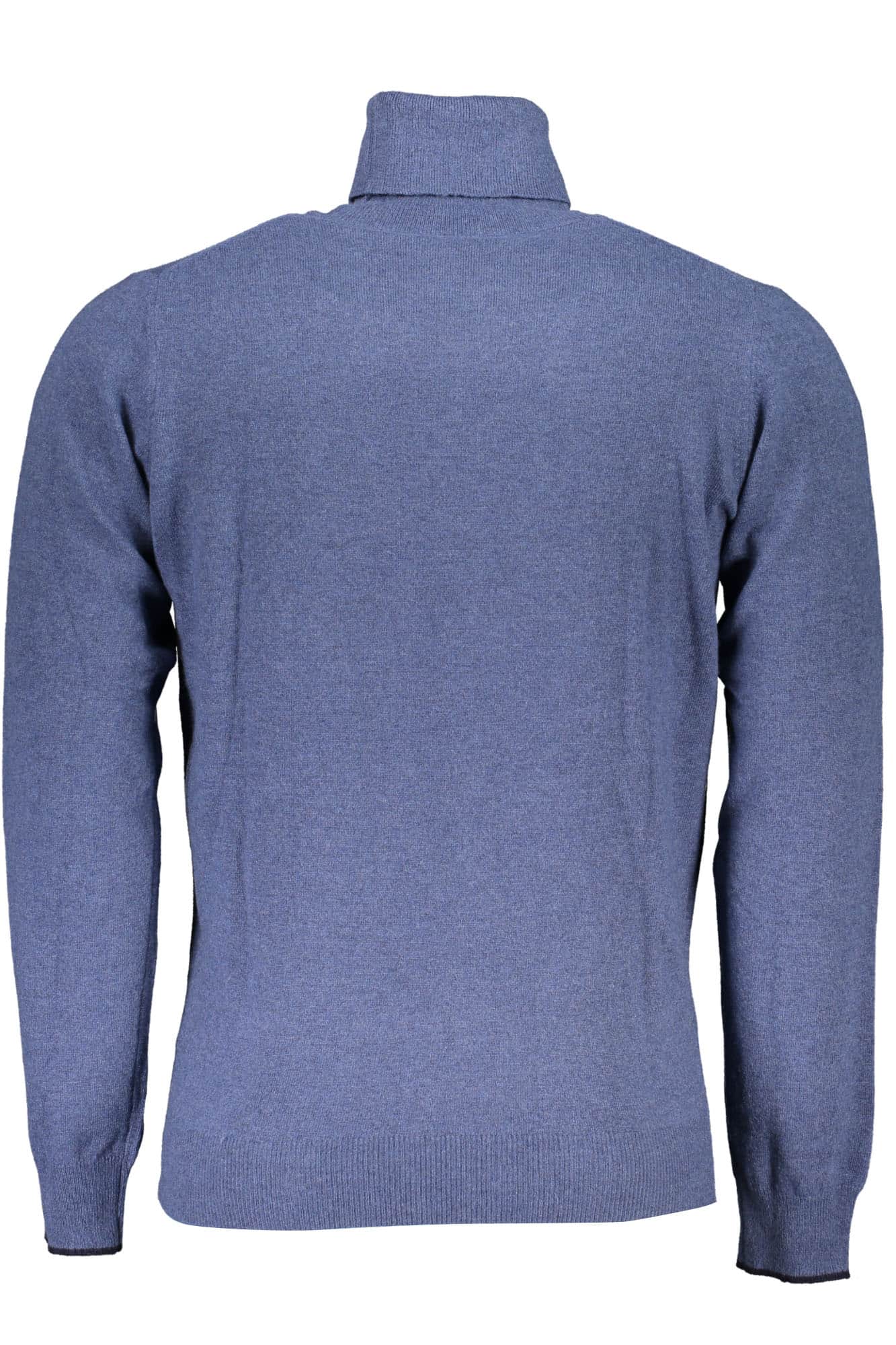 North Sails hombre azul jersey