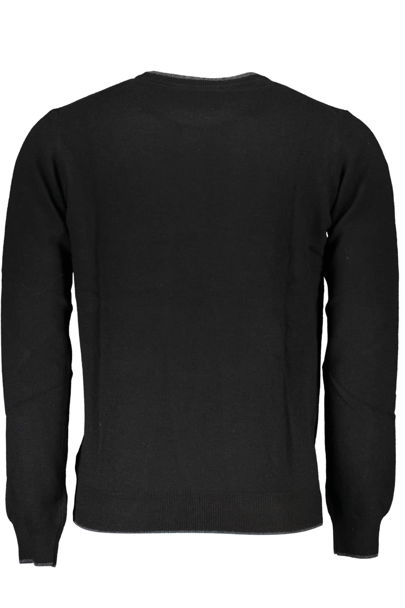 North Sails gris hombre jersey
