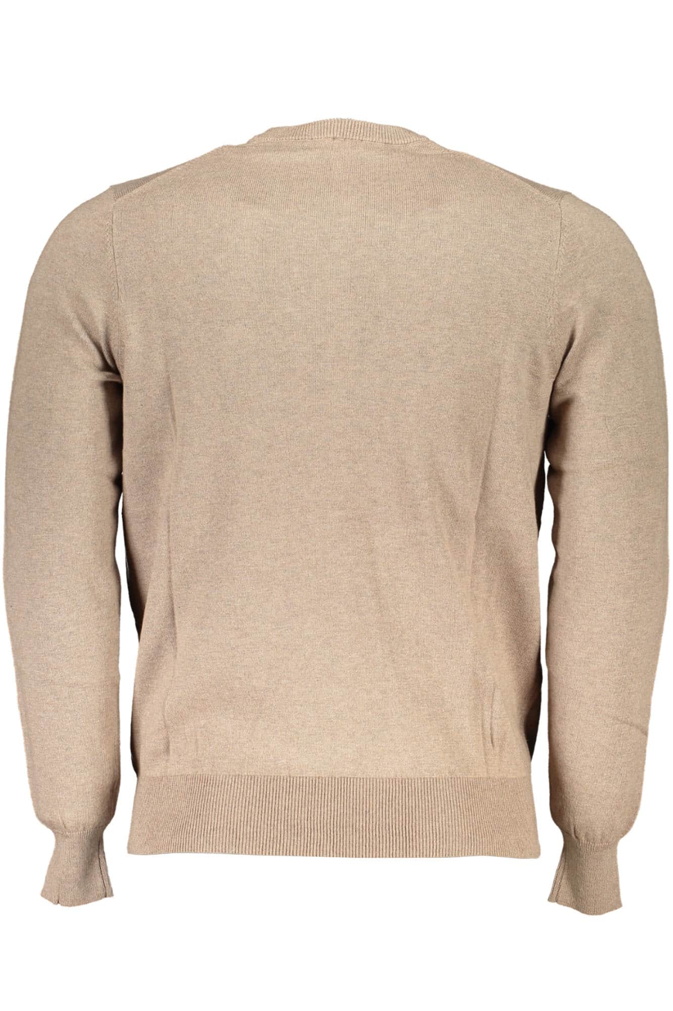 North Sails beige hombre jersey