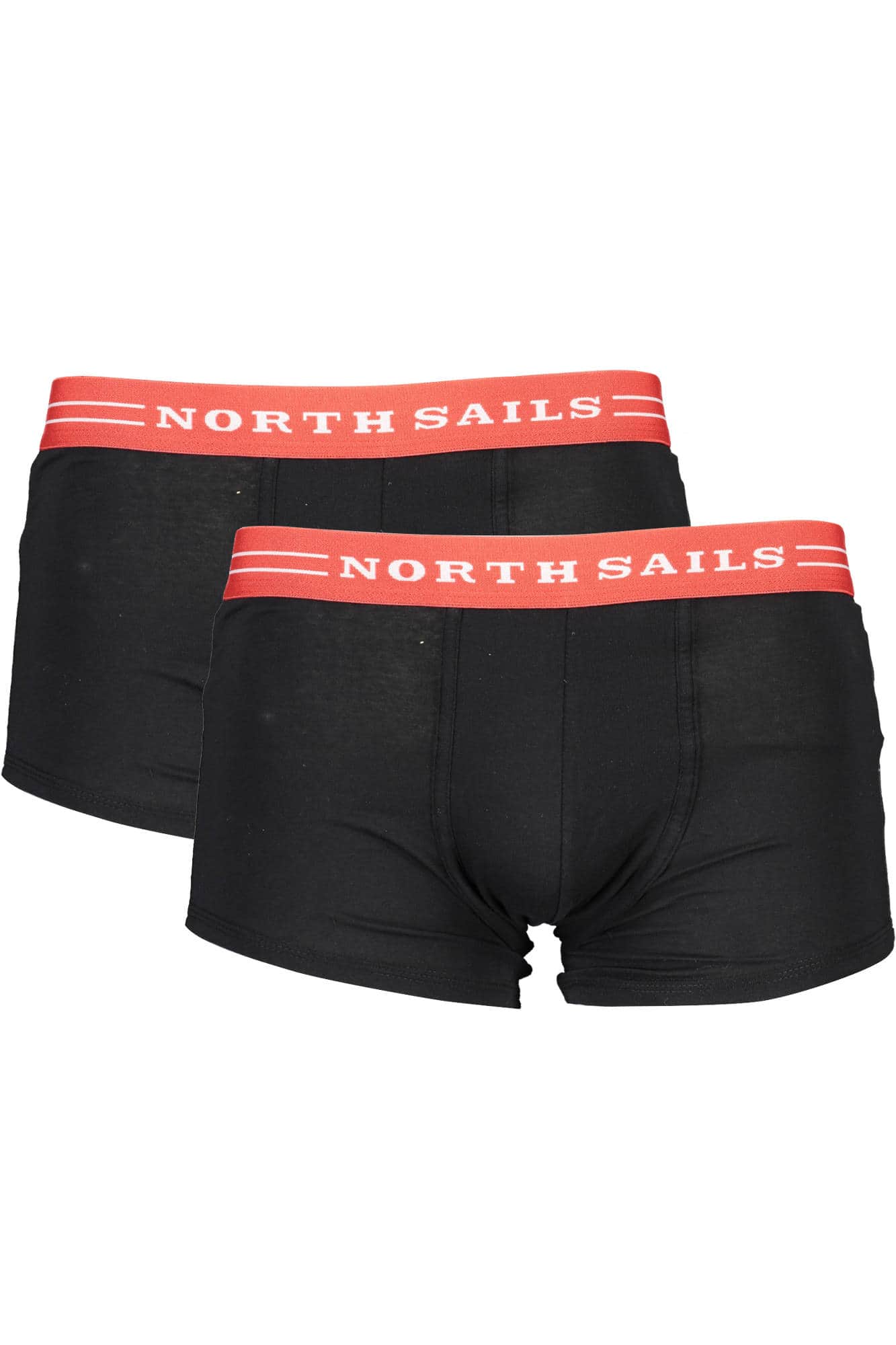 North Sails hombre negro bóxer