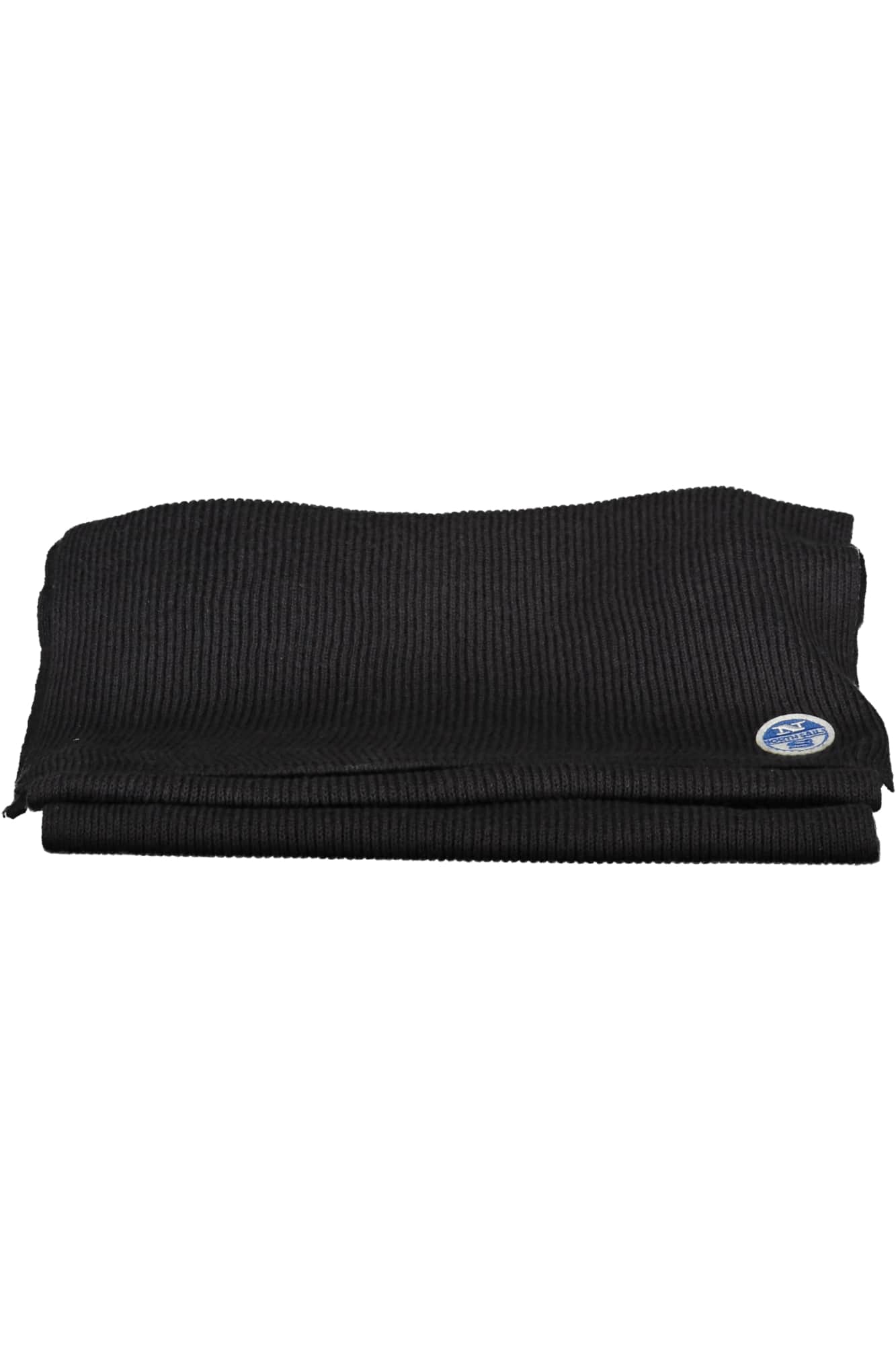 North Sails negro hombre bufanda