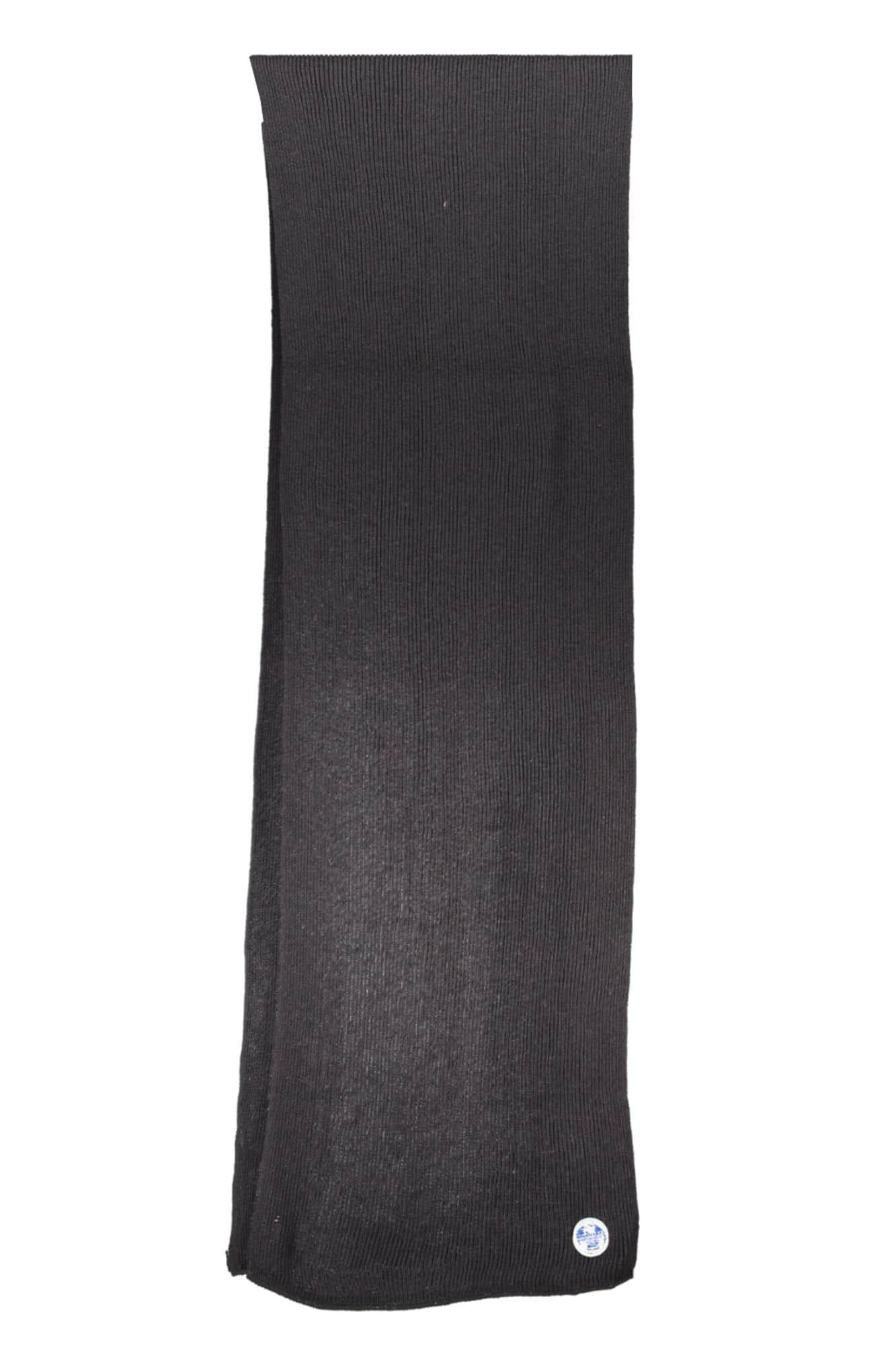 North Sails negro hombre bufanda