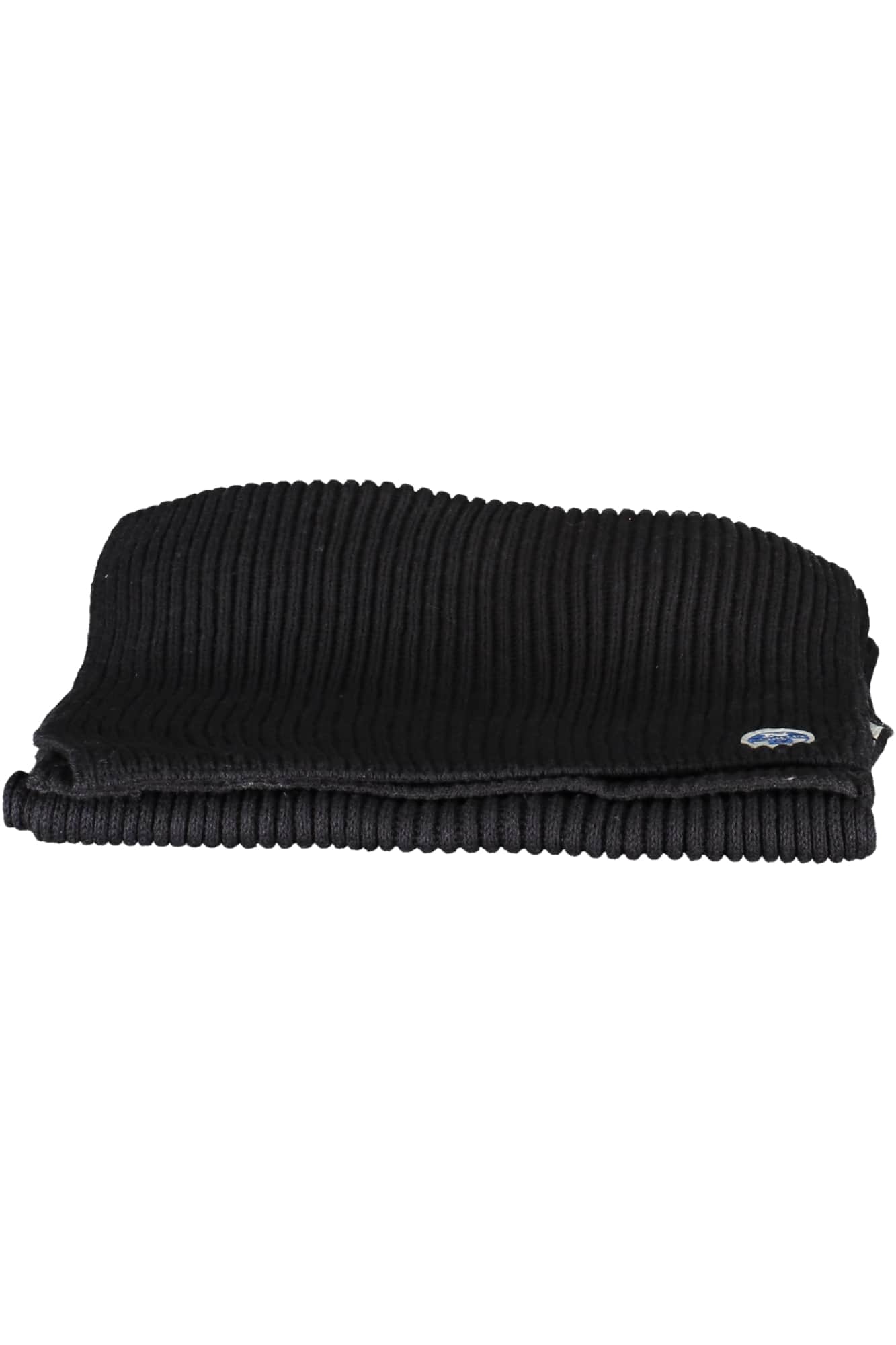 North Sails negro hombre bufanda