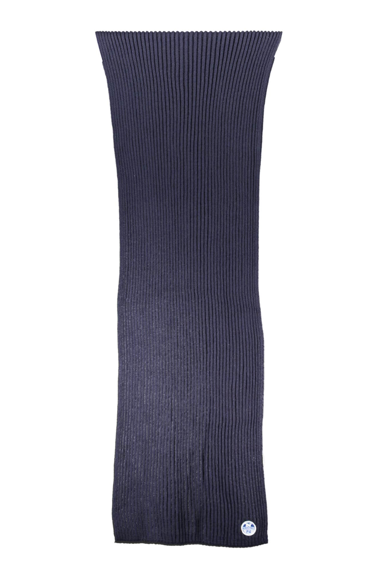 North Sails negro hombre bufanda