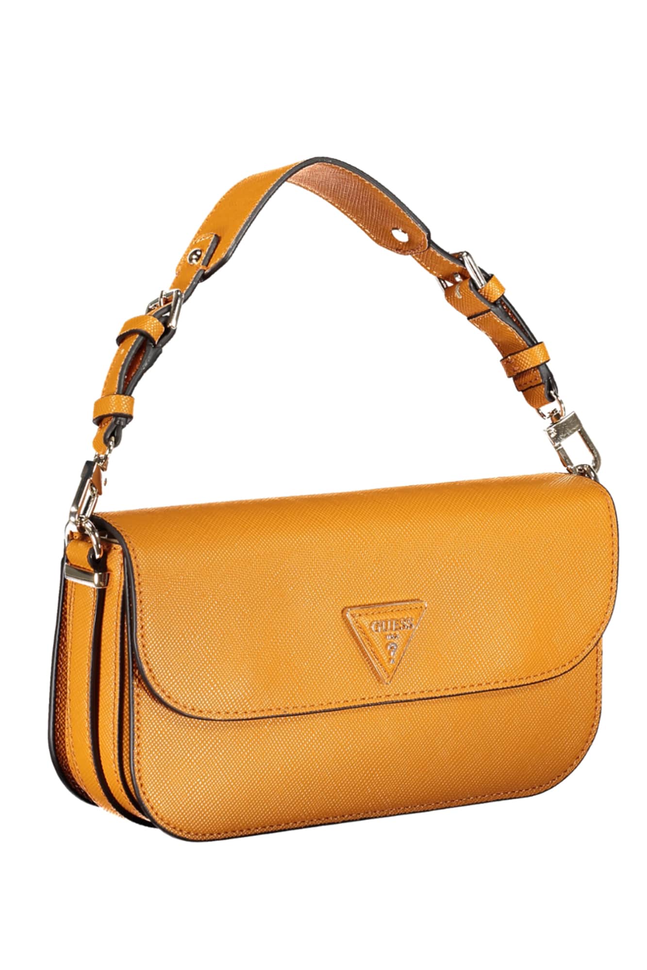 Guess vaqueros naranja mujer bolso