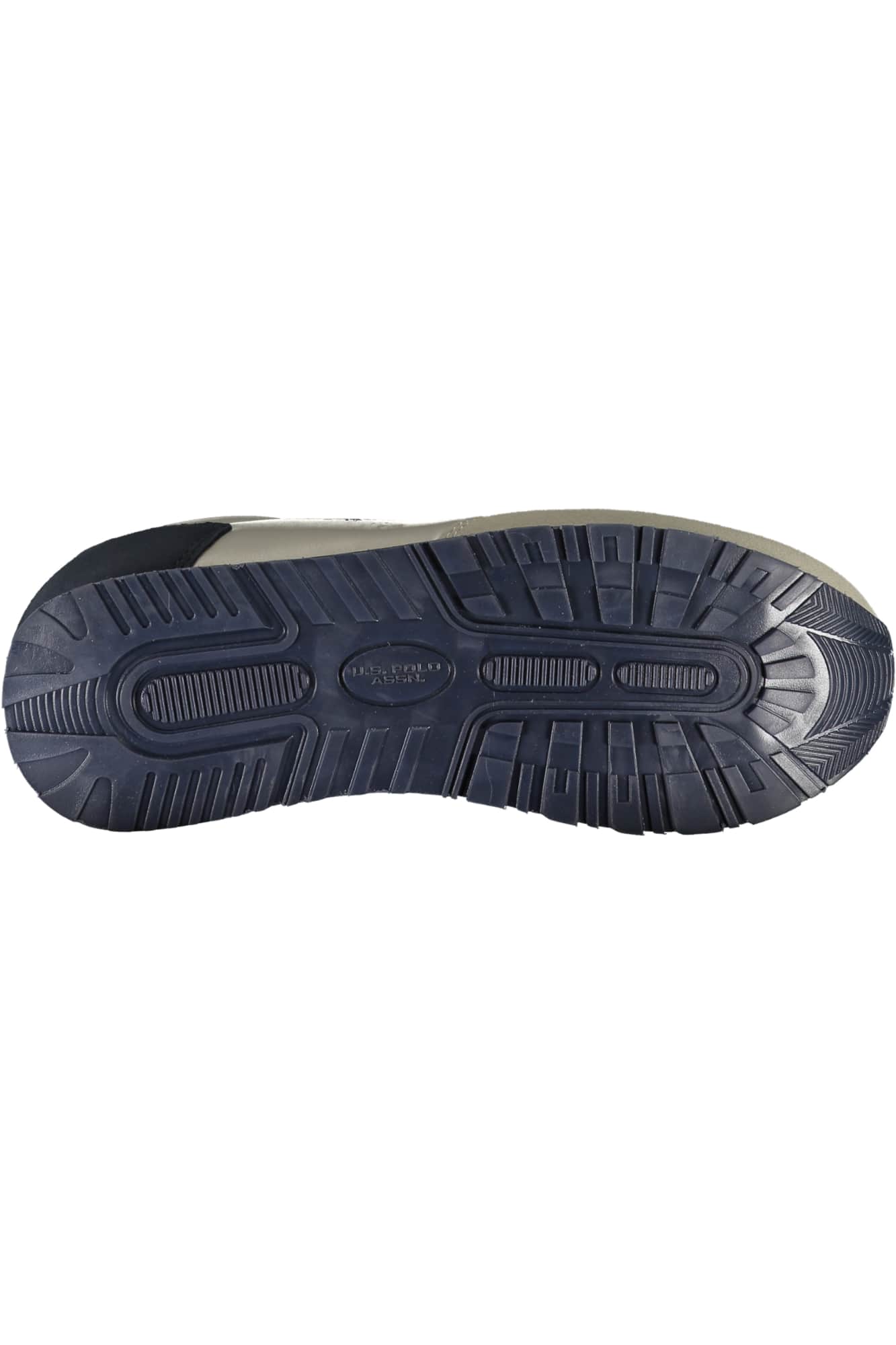 US Polo Assn. plateado mujer zapatillas deportivas