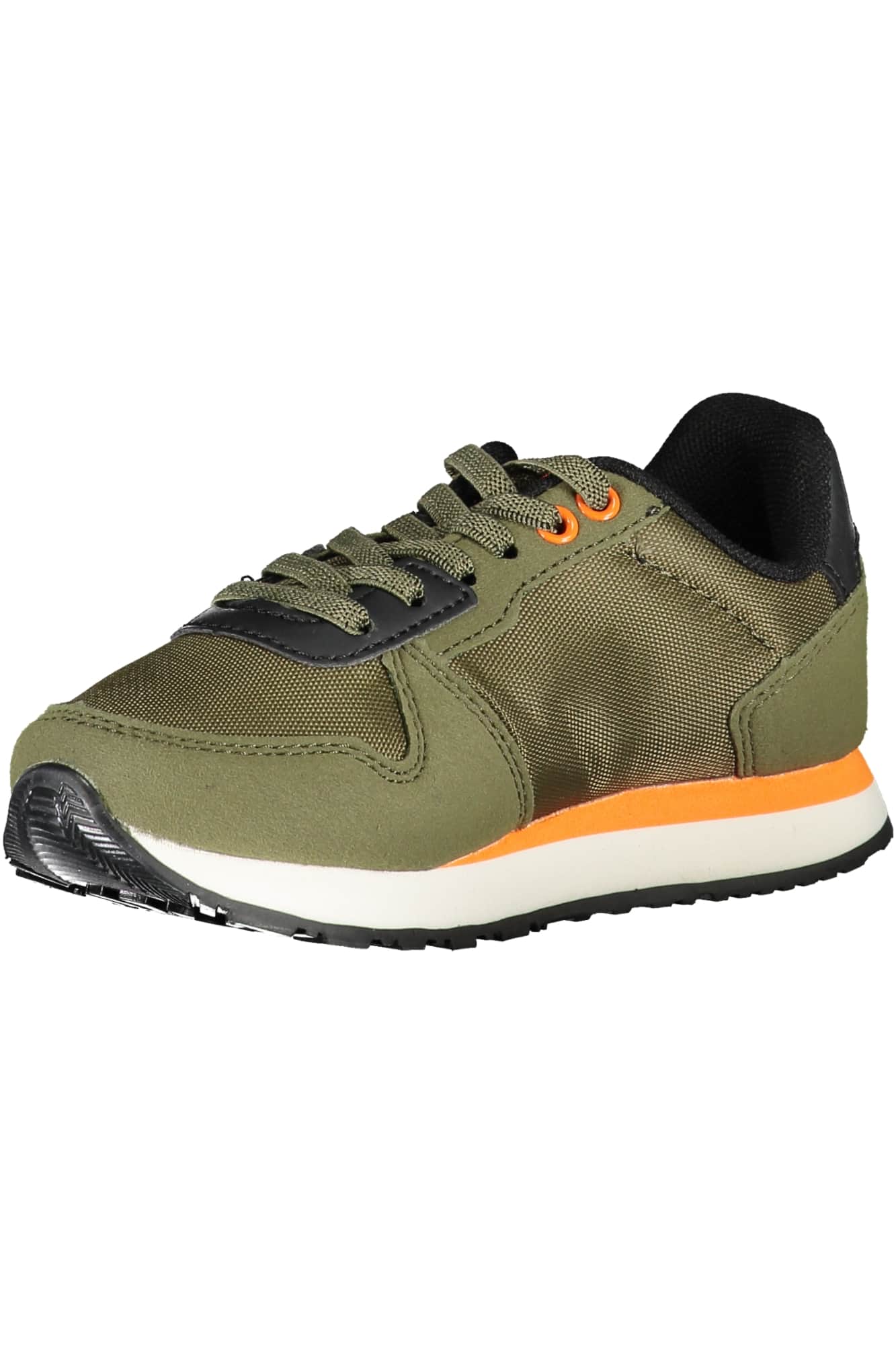 US Polo Assn. beige niños zapatillas deportivas