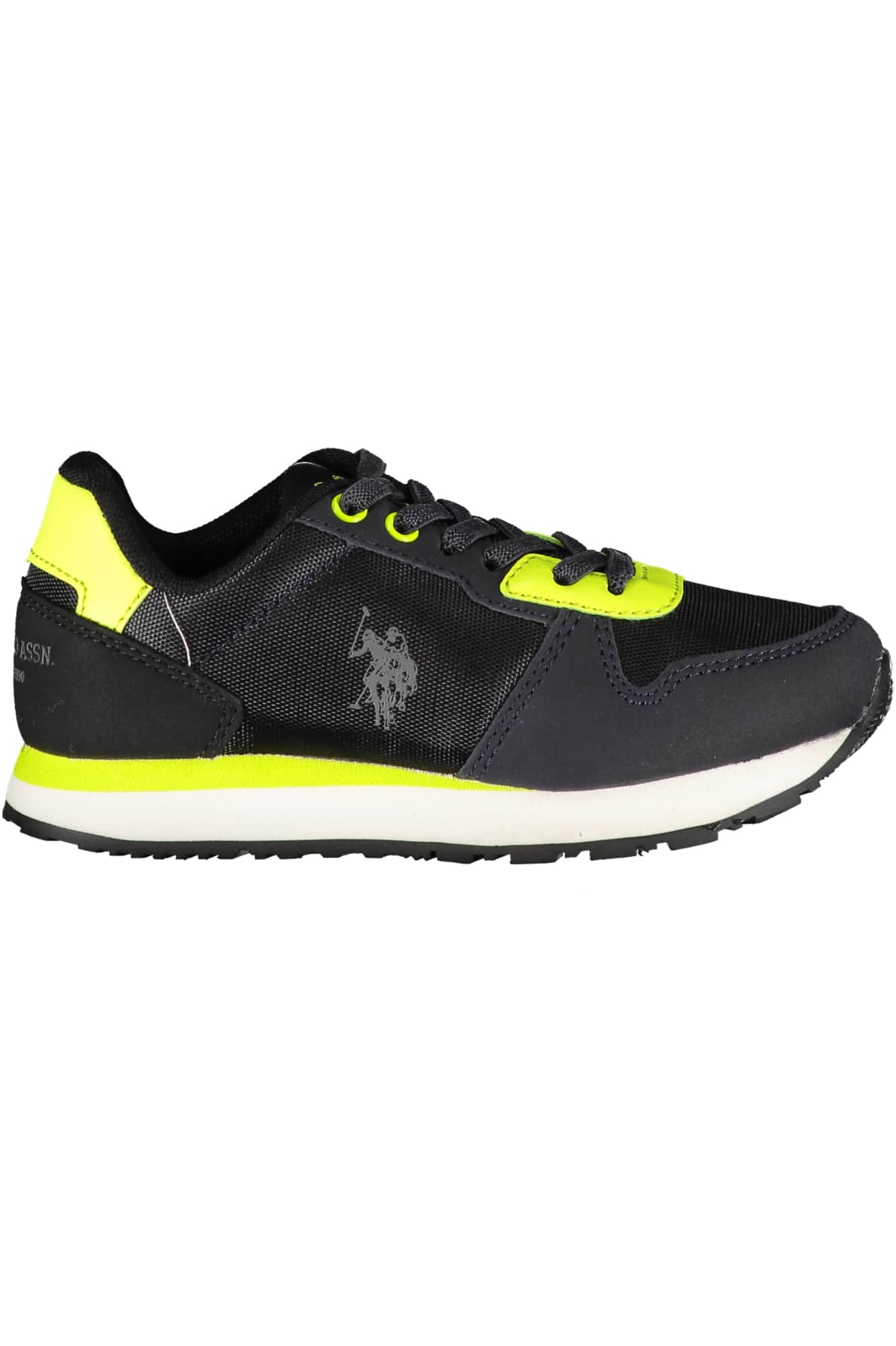 US Polo Assn. beige niños zapatillas deportivas