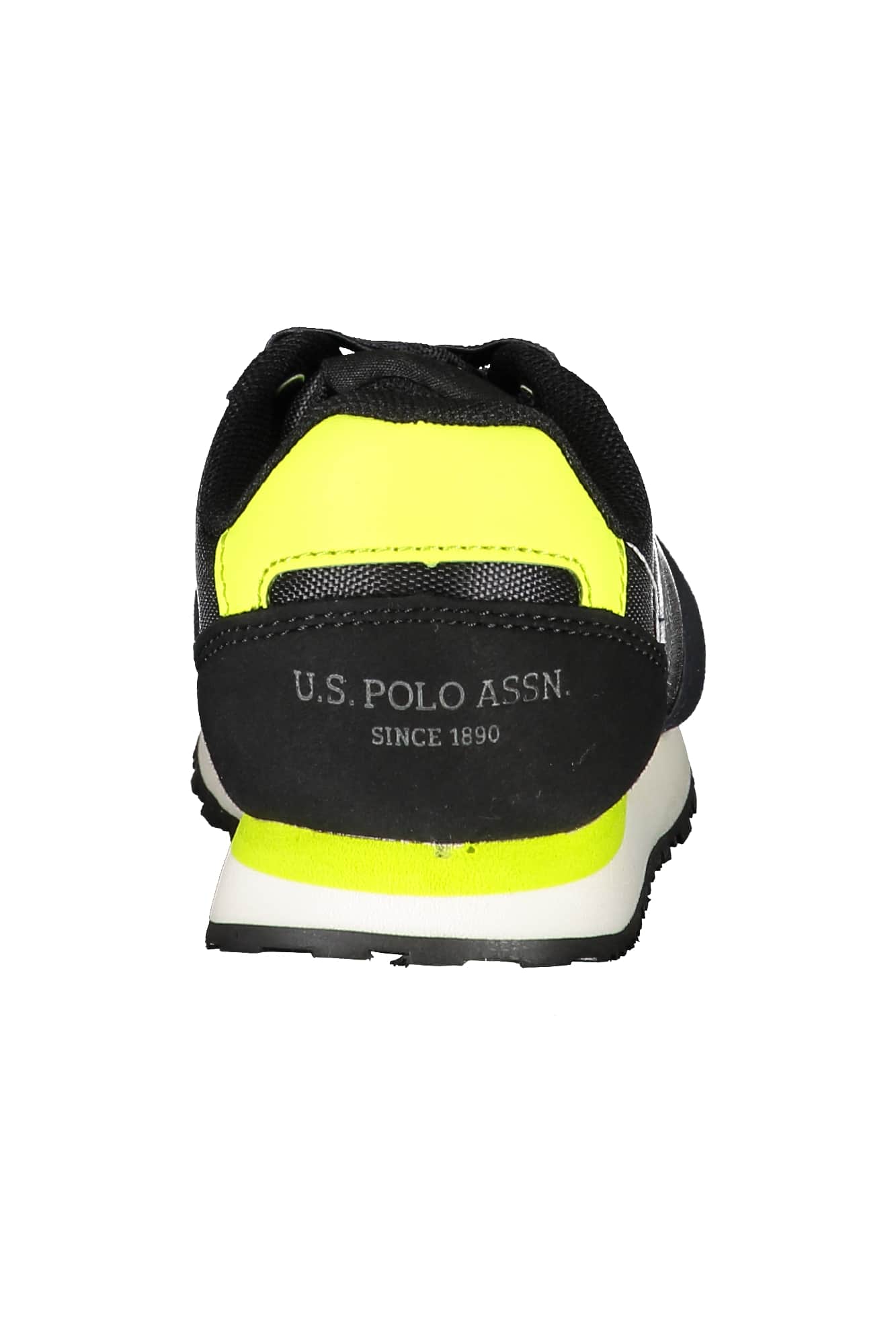 US Polo Assn. beige niños zapatillas deportivas