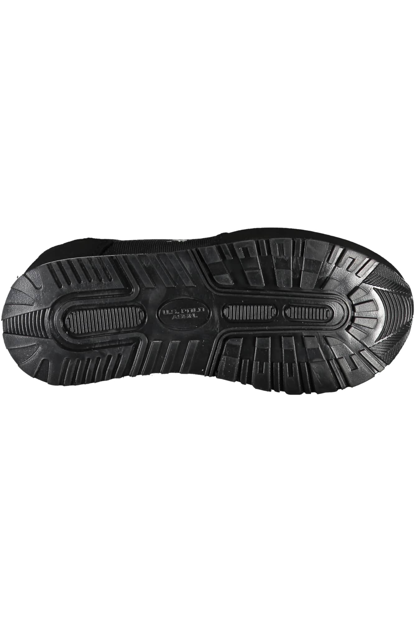 US Polo Assn. negro niños zapatillas deportivas